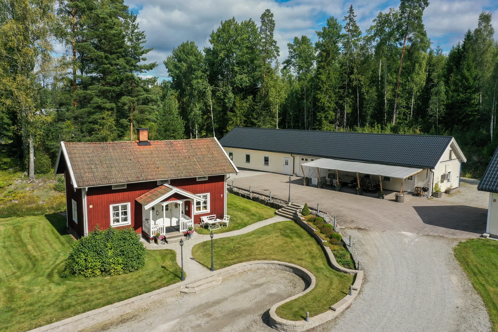 Gård/Skog, Boängen Sörängen 114, Lindesberg