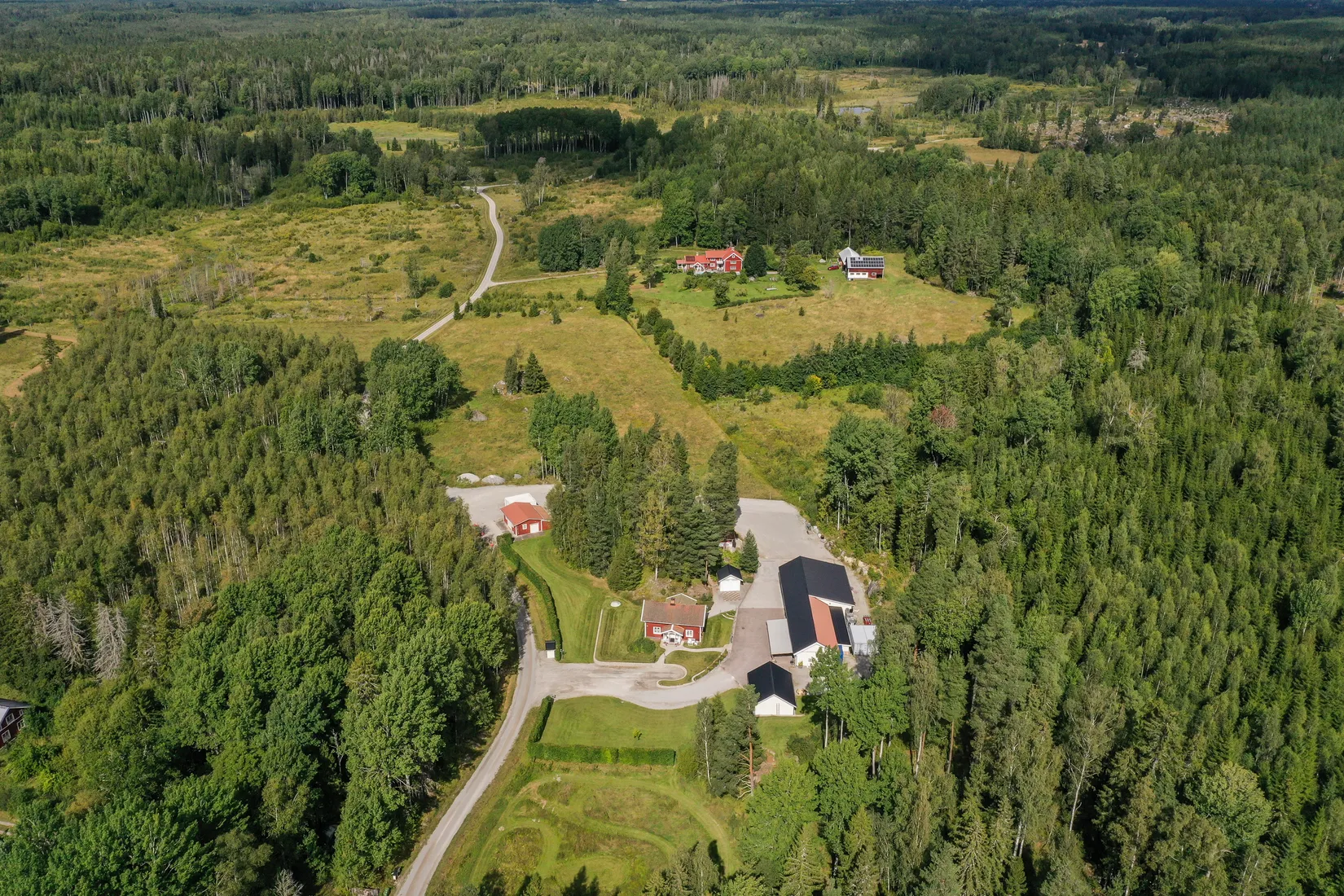 Gård/Skog, Boängen Sörängen 114, Lindesberg