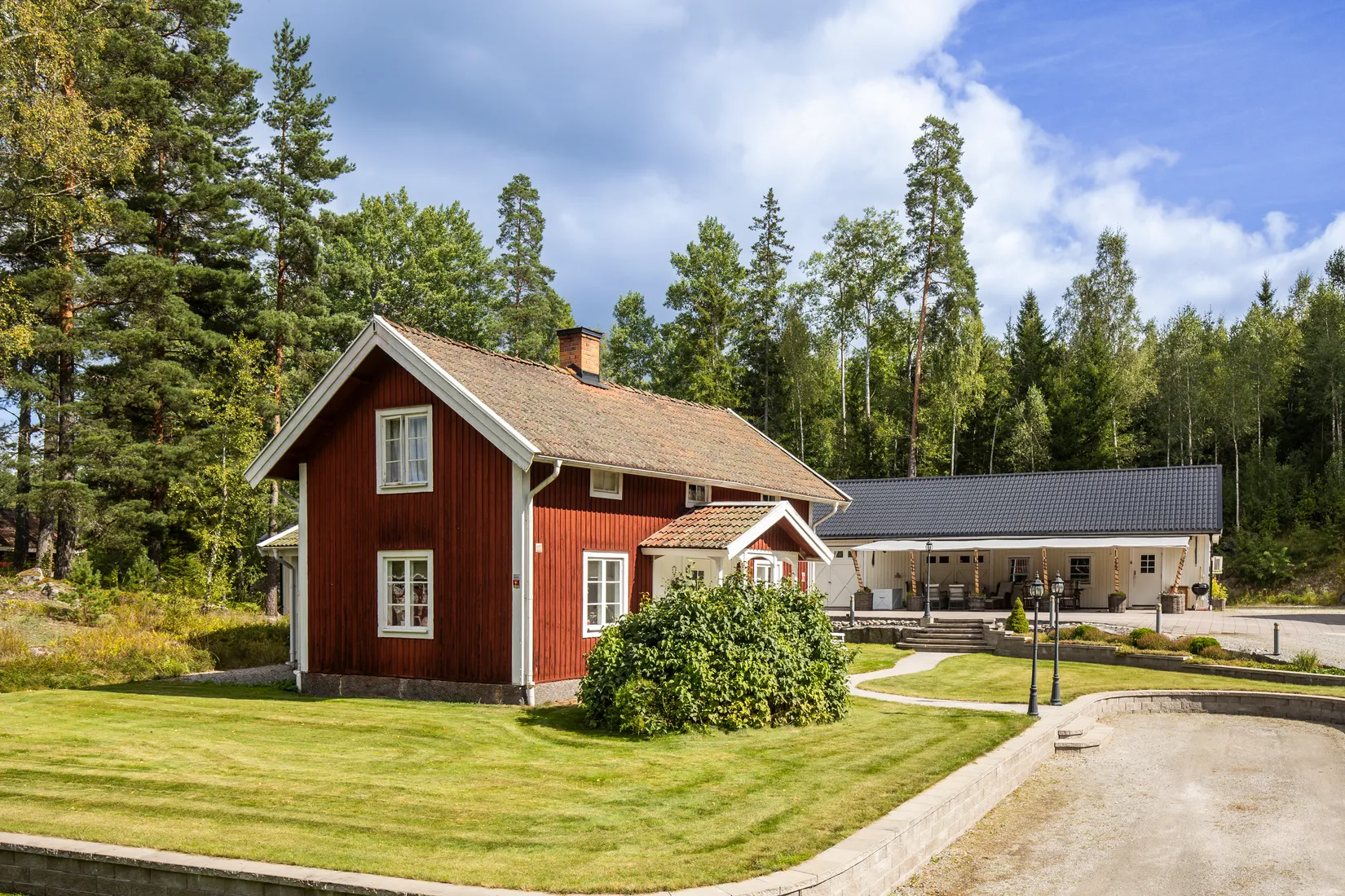 Gård/Skog, Boängen Sörängen 114, Lindesberg
