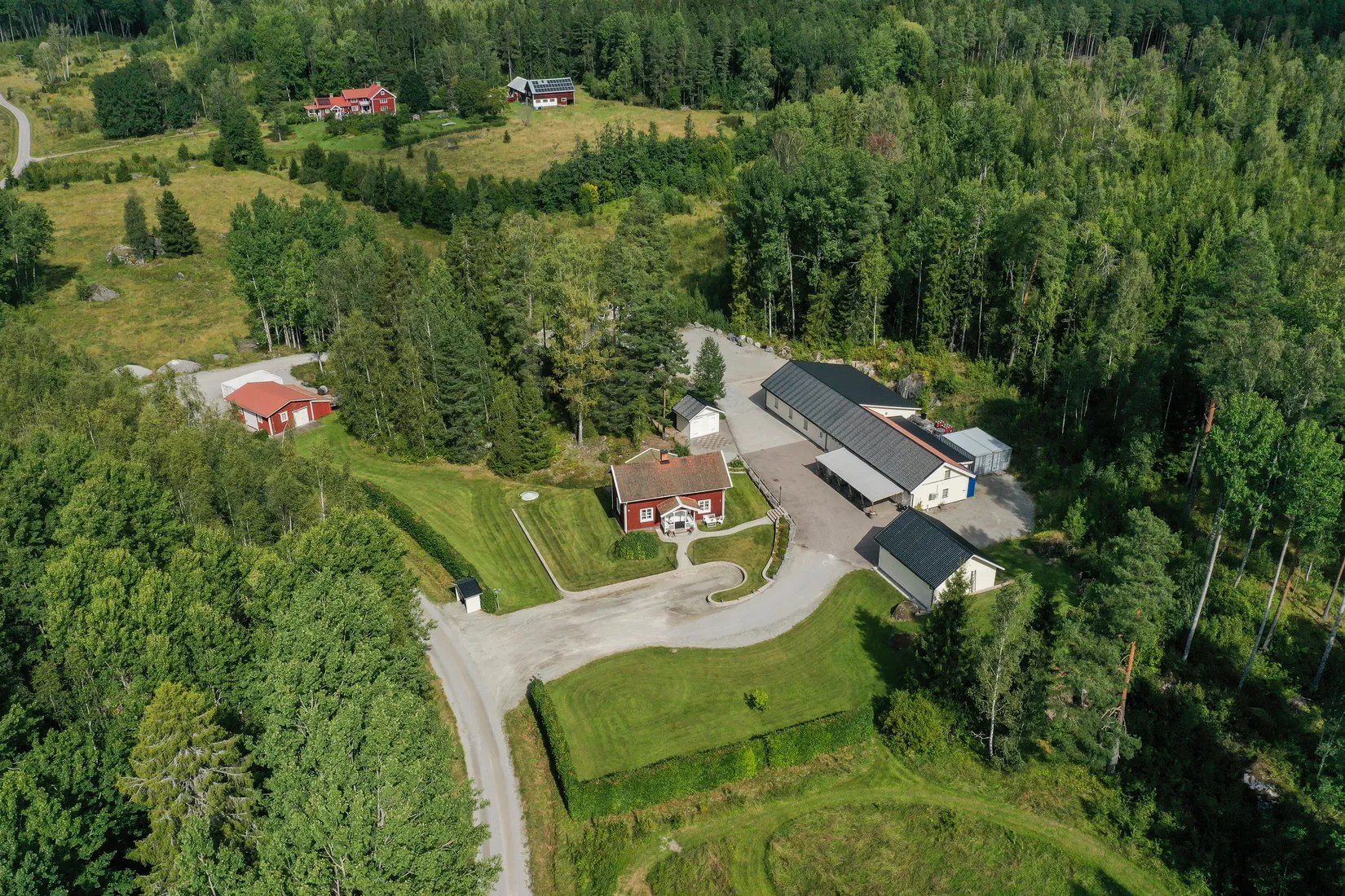 Gård/Skog, Boängen Sörängen 114, Lindesberg