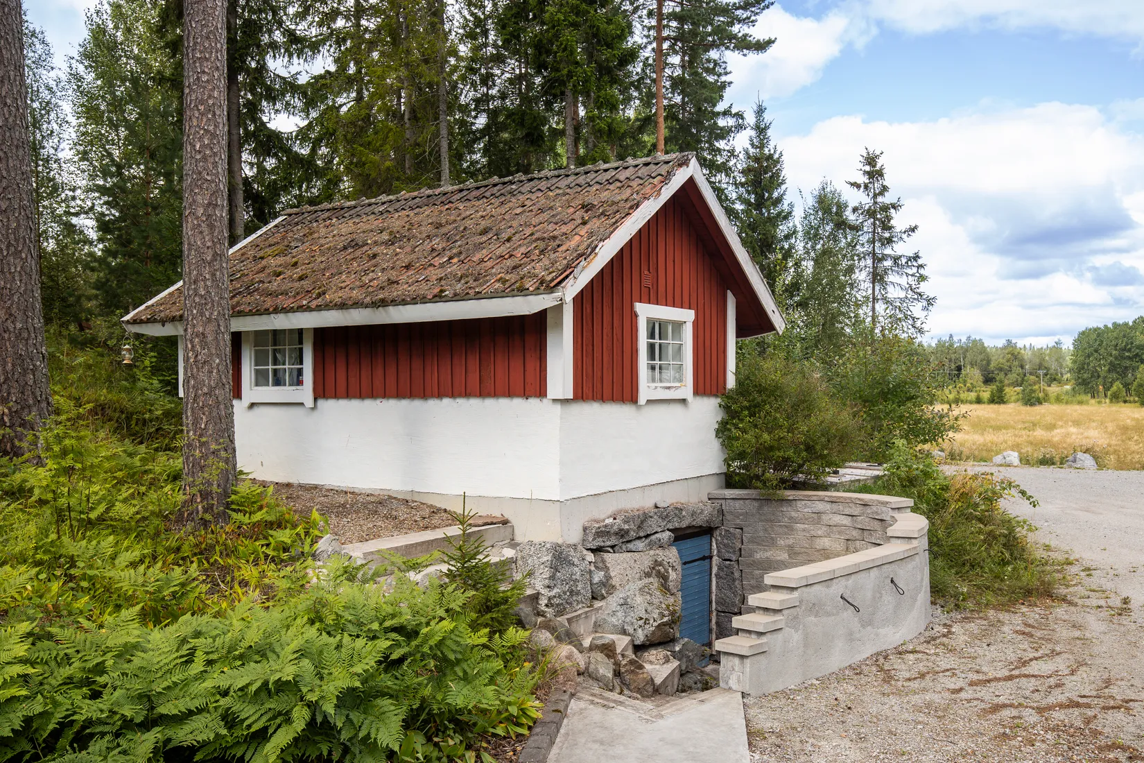 Gård/Skog, Boängen Sörängen 114, Lindesberg