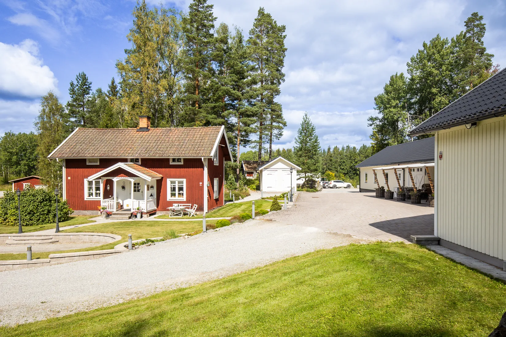 Gård/Skog, Boängen Sörängen 114, Lindesberg