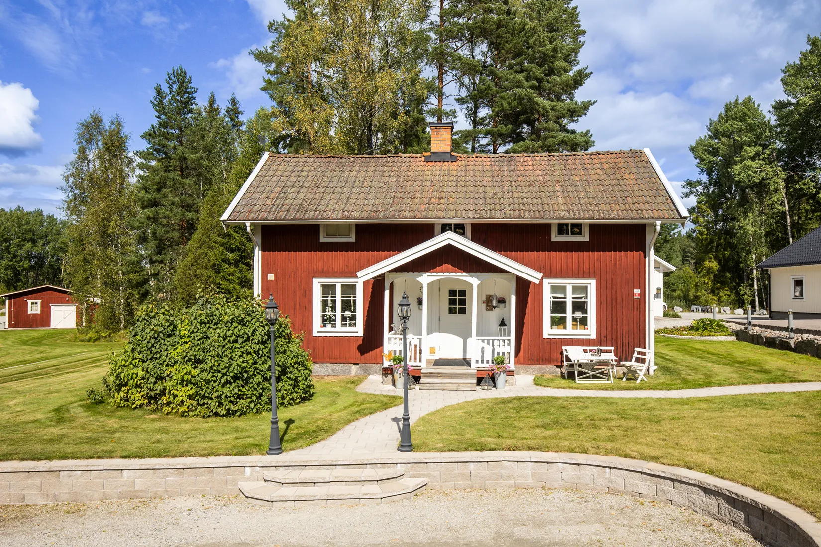 Gård/Skog, Boängen Sörängen 114, Lindesberg