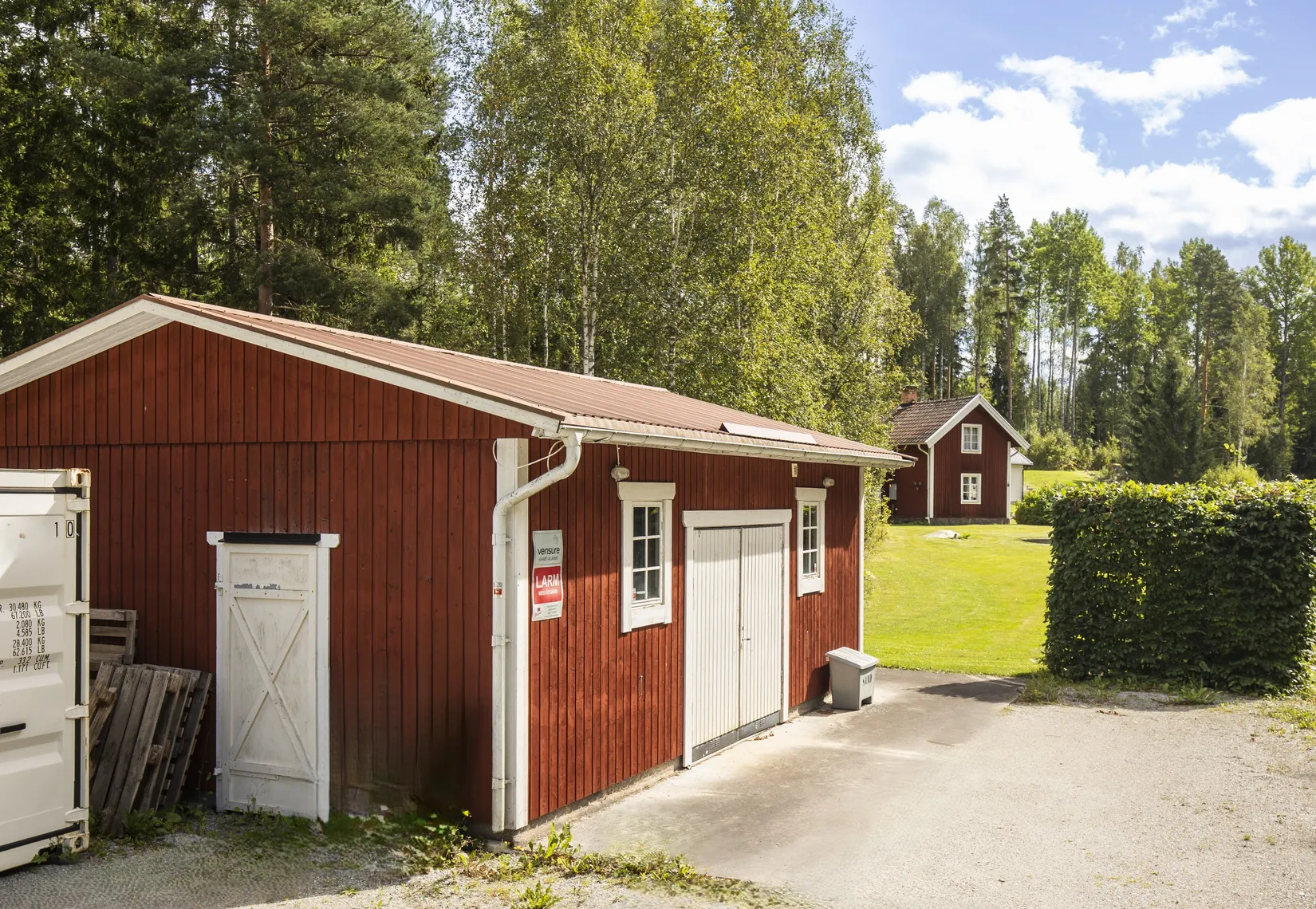 Gård/Skog, Boängen Sörängen 114, Lindesberg