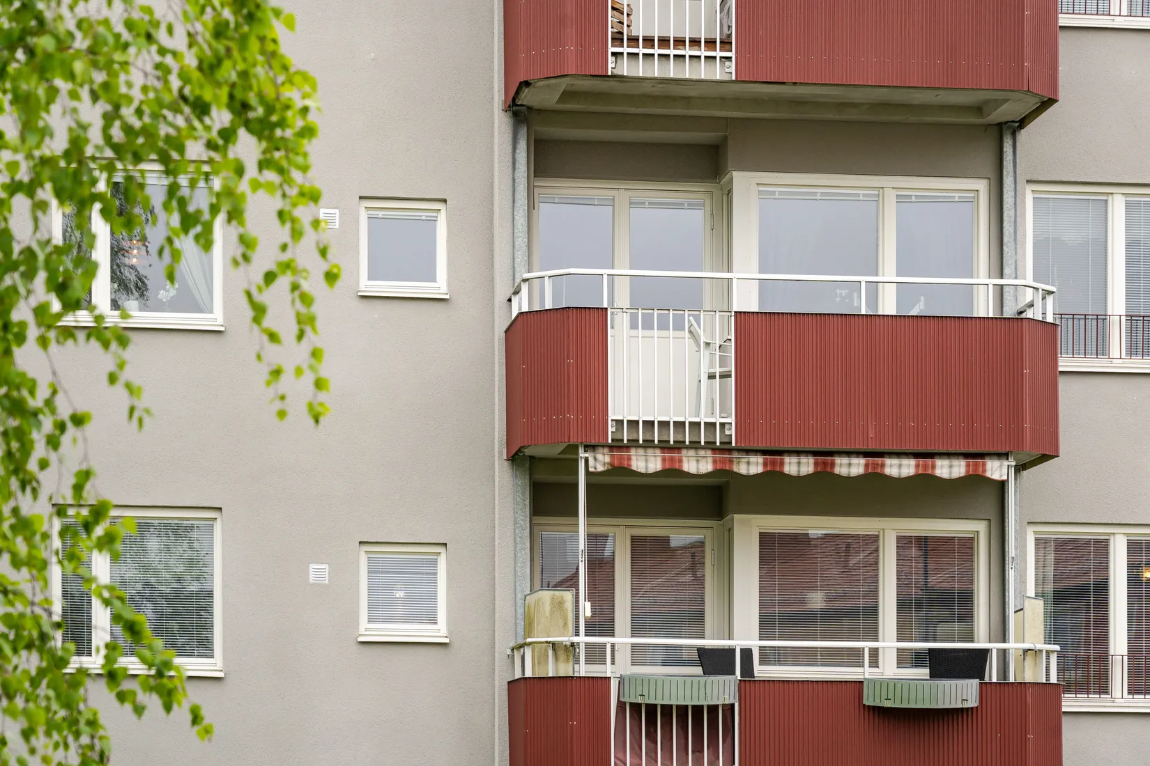 Bostadsrätt, Ringgatan 44D, Centrum, Sala