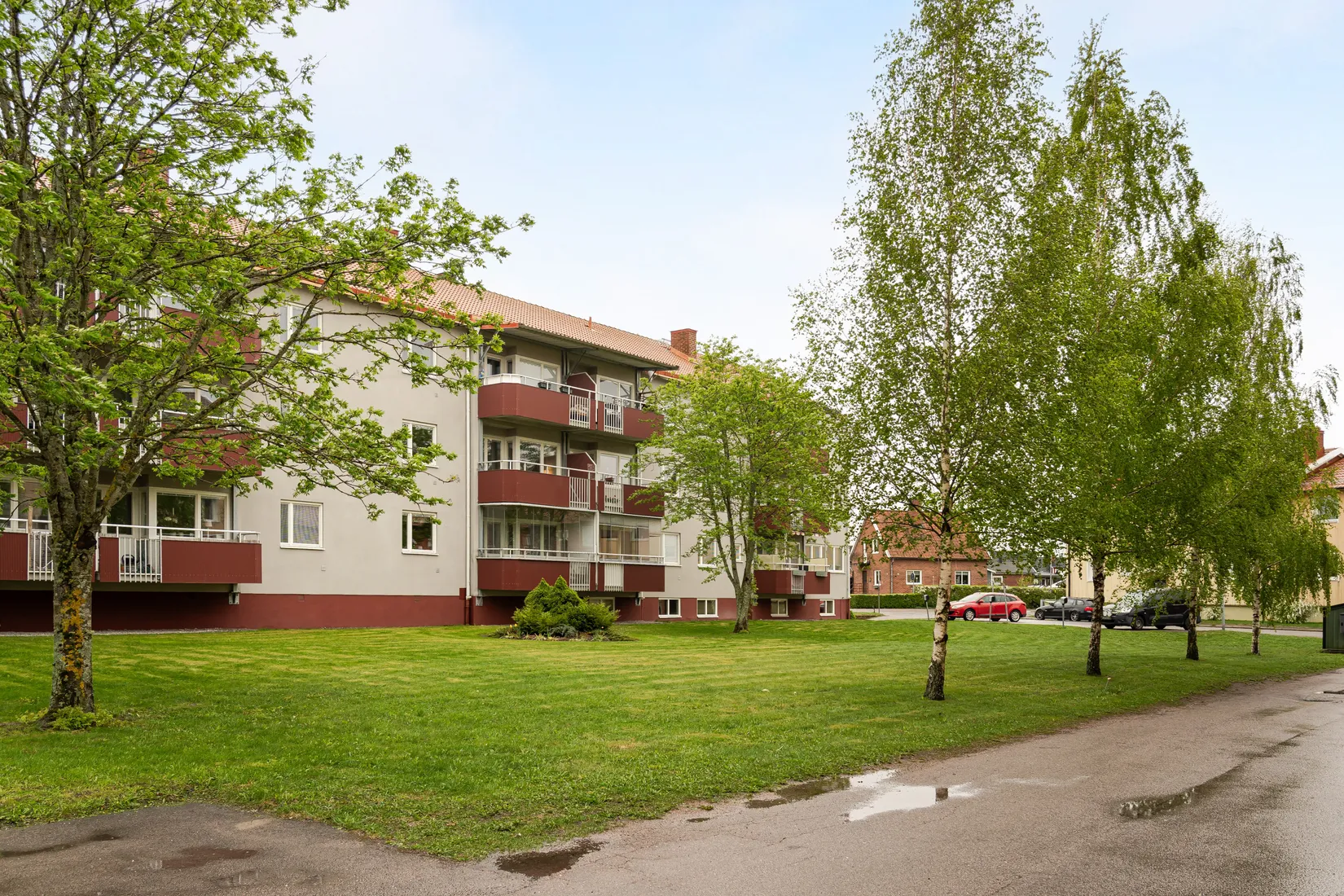 Bostadsrätt, Ringgatan 44D, Centrum, Sala