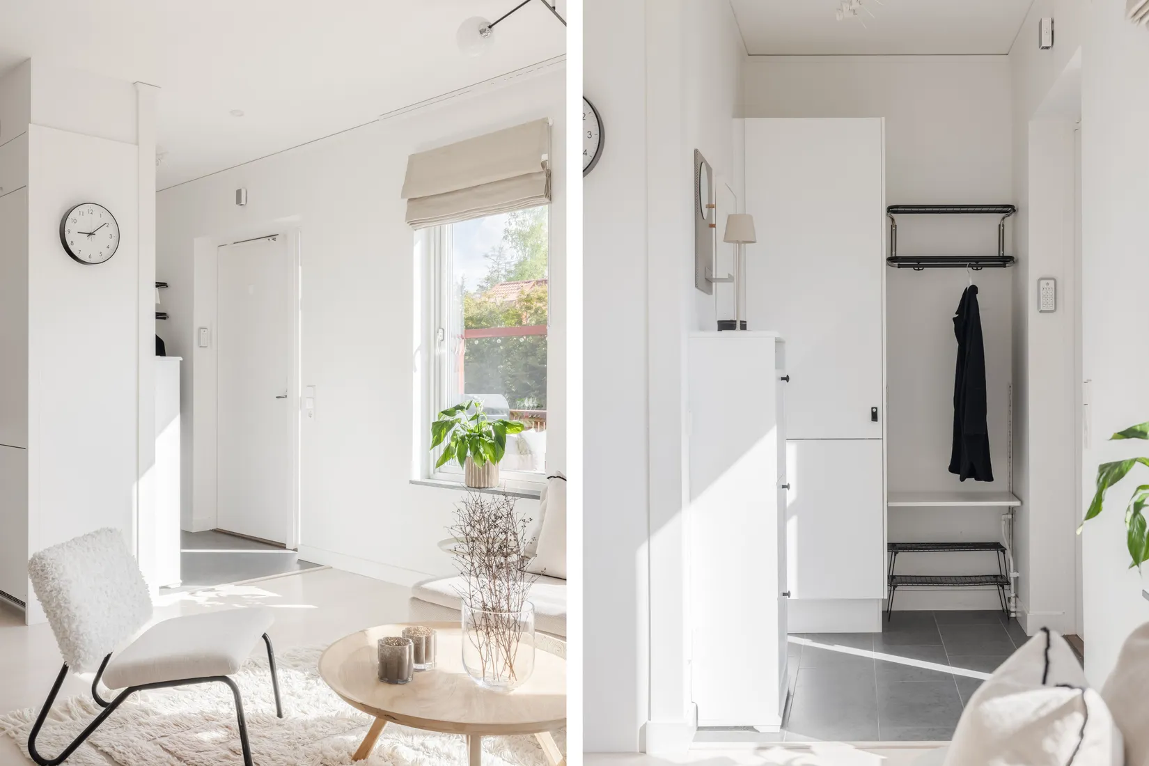 Bostadsrätt, Radhus, Rådans gårdsväg 37, Silverdal, Sollentuna