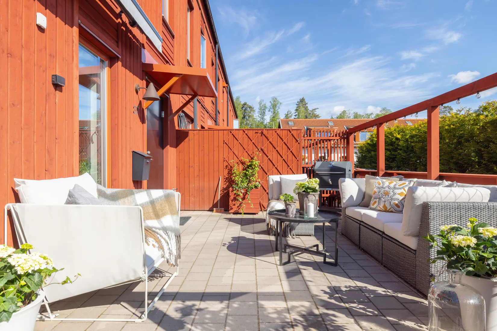 Bostadsrätt, Radhus, Rådans gårdsväg 37, Silverdal, Sollentuna