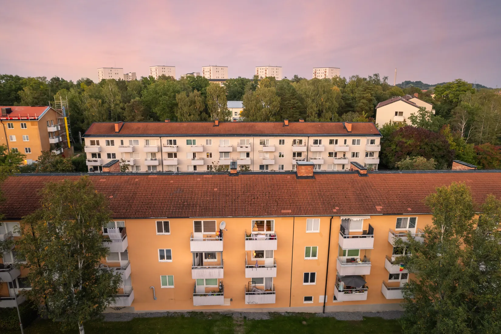 Bostadsrätt, Bjursätragatan 102, Rågsved, Stockholm