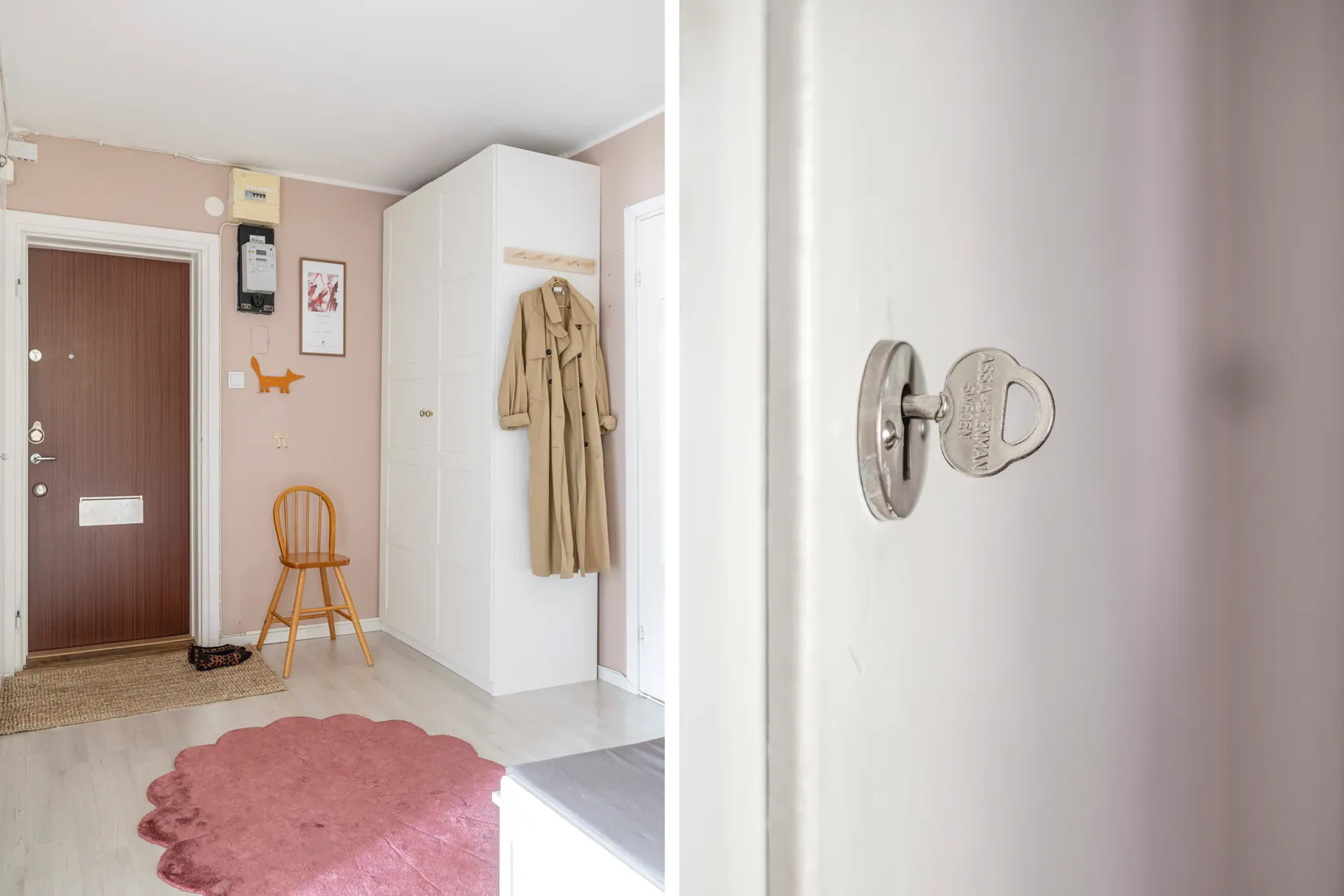 Bostadsrätt, Bjursätragatan 102, Rågsved, Stockholm