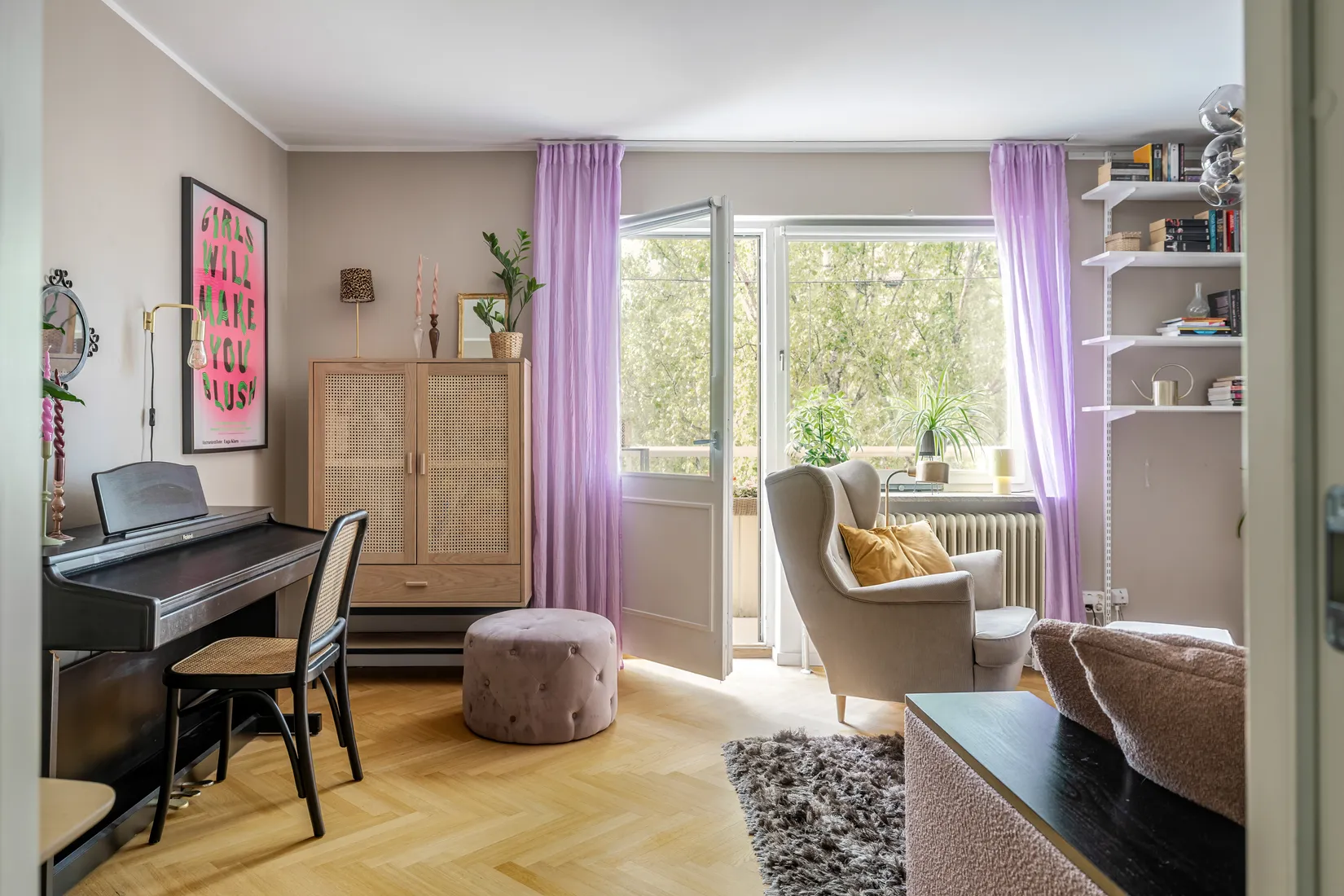 Bostadsrätt, Bjursätragatan 102, Rågsved, Stockholm