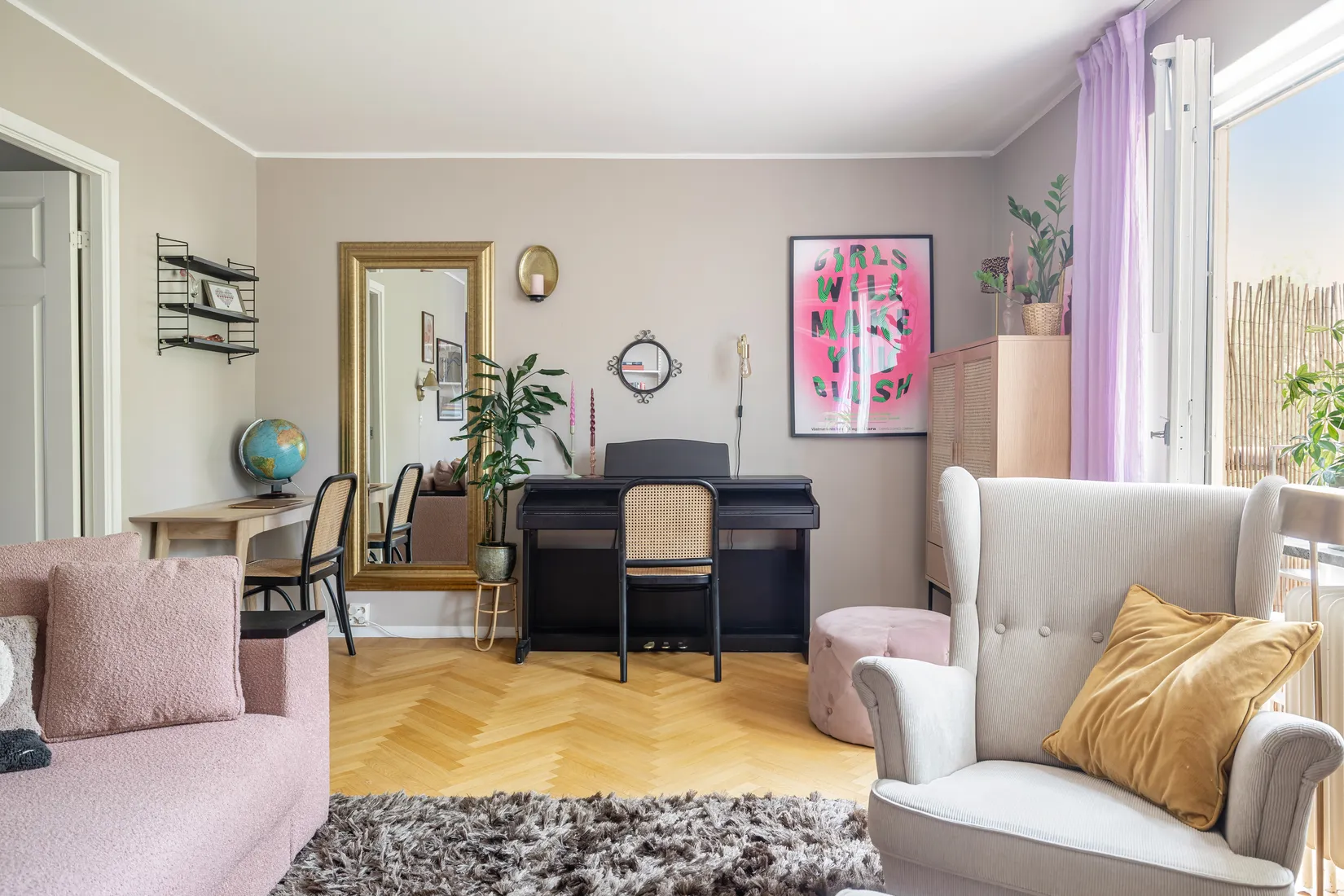 Bostadsrätt, Bjursätragatan 102, Rågsved, Stockholm