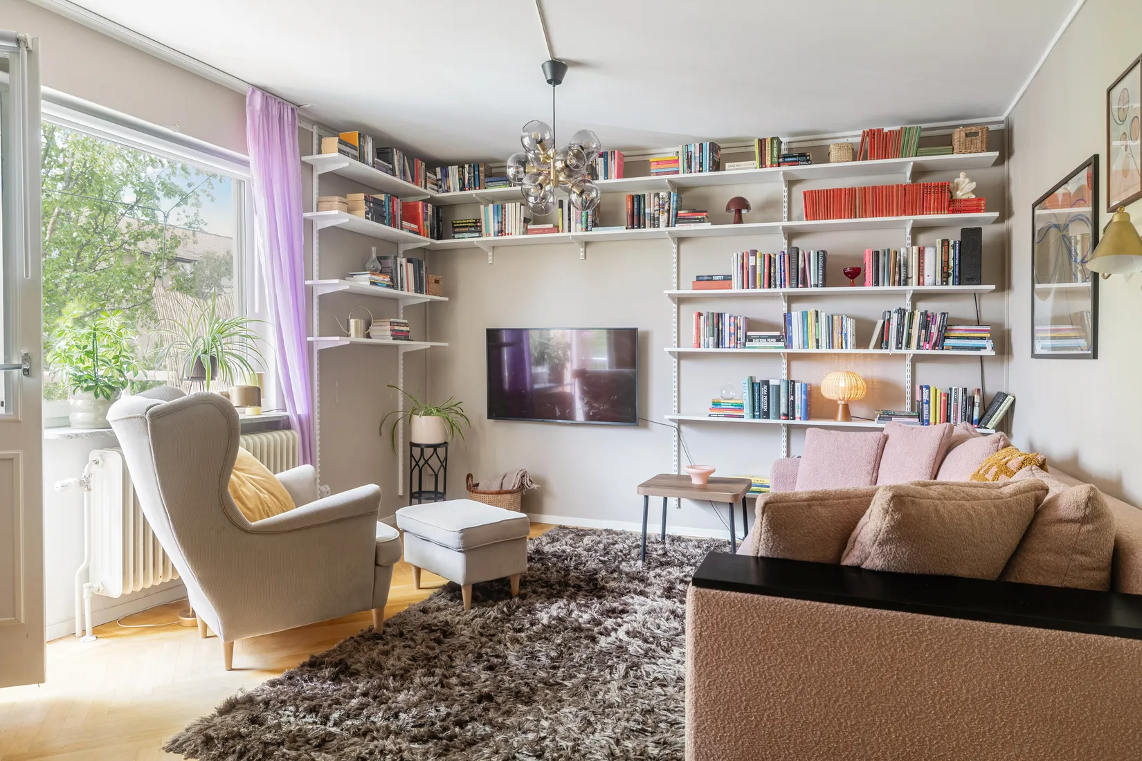 Bostadsrätt, Bjursätragatan 102, Rågsved, Stockholm