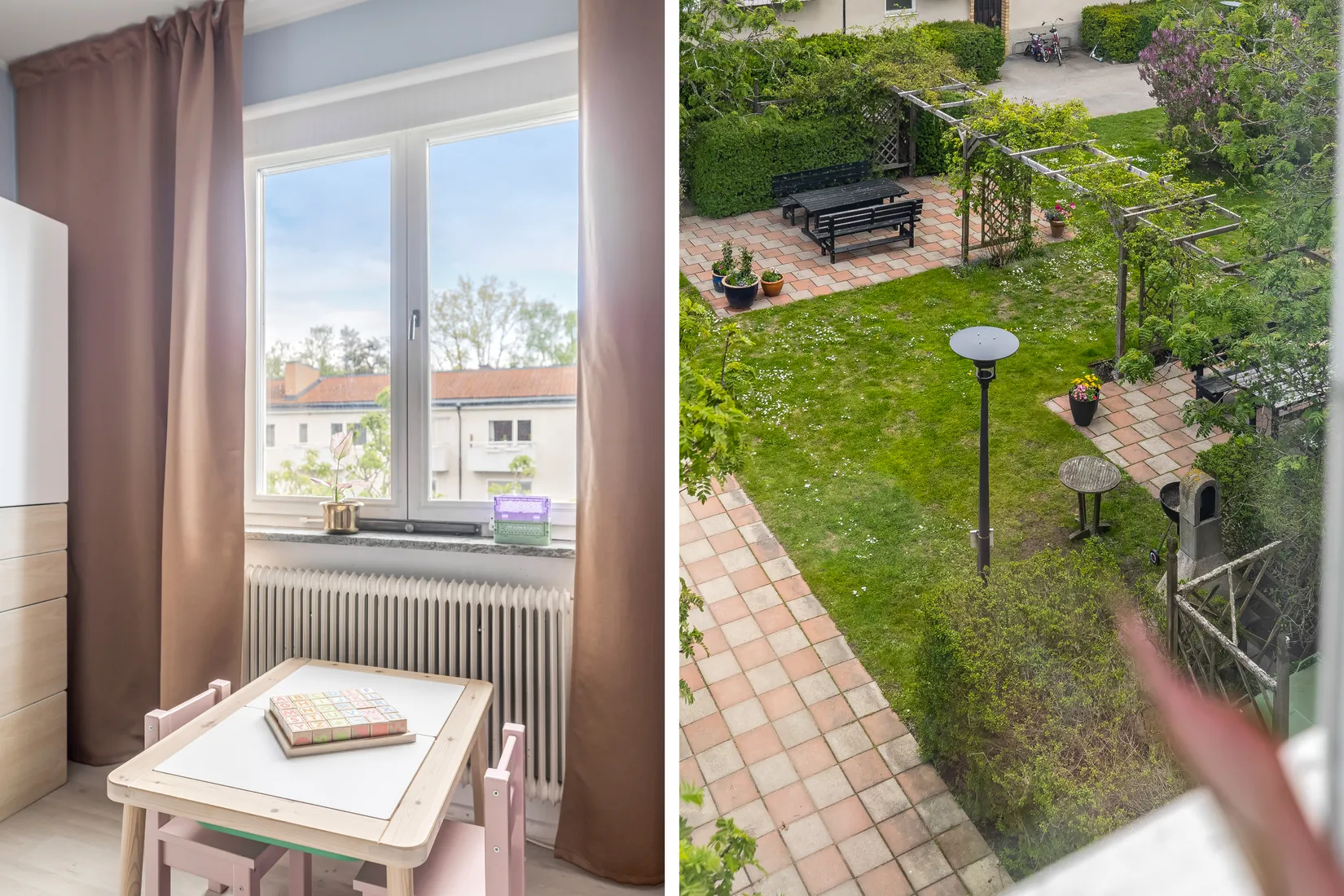 Bostadsrätt, Bjursätragatan 102, Rågsved, Stockholm