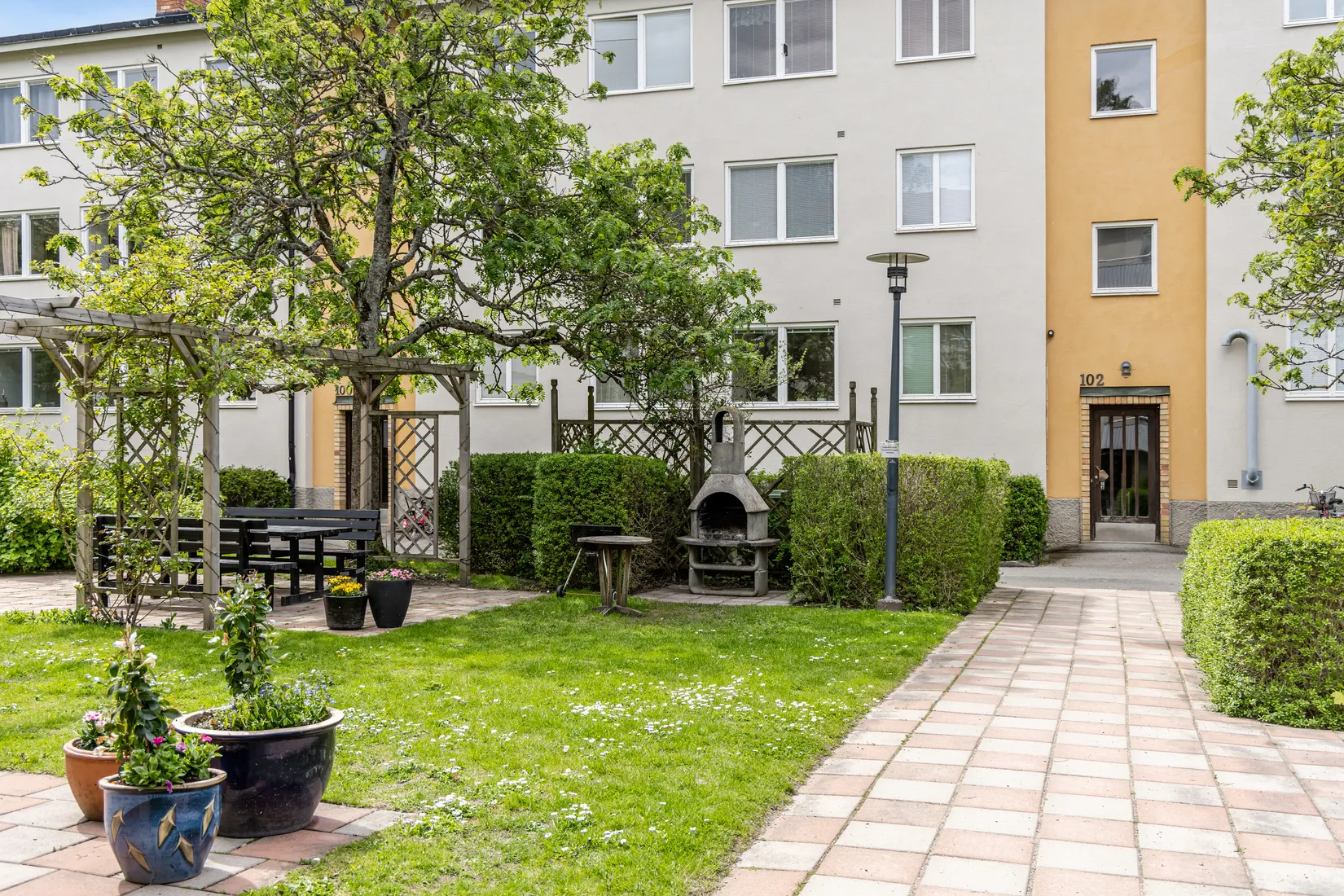 Bostadsrätt, Bjursätragatan 102, Rågsved, Stockholm