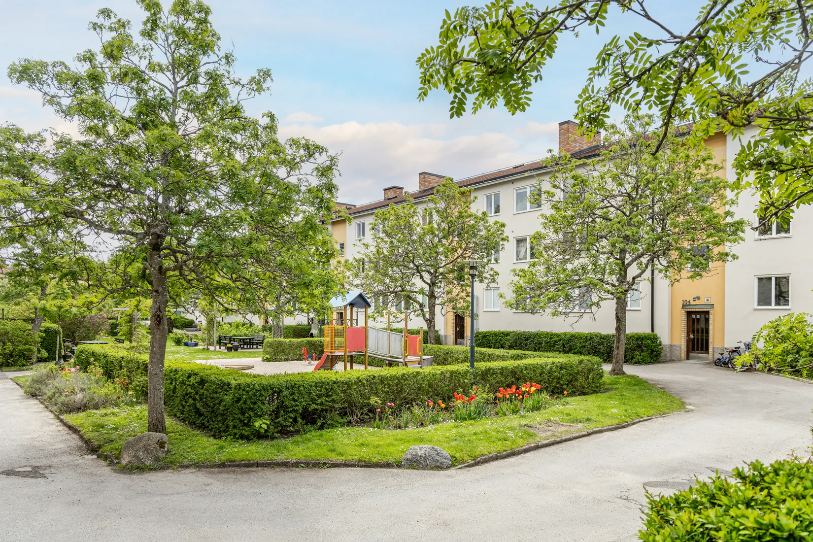 Bostadsrätt, Bjursätragatan 102, Rågsved, Stockholm