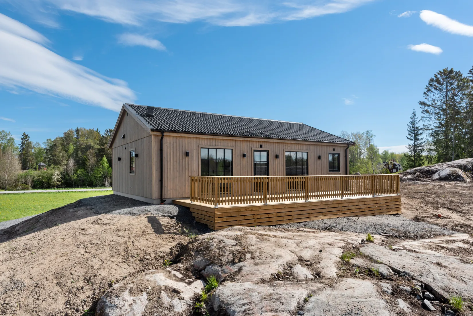 Fritidshus, Trästa broväg 126, Grisslehamn, Norrtälje