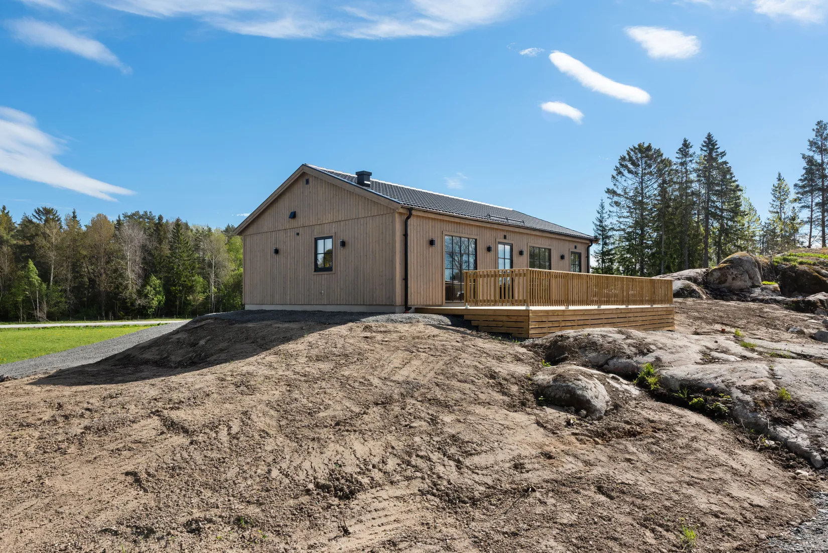 Fritidshus, Trästa broväg 126, Grisslehamn, Norrtälje