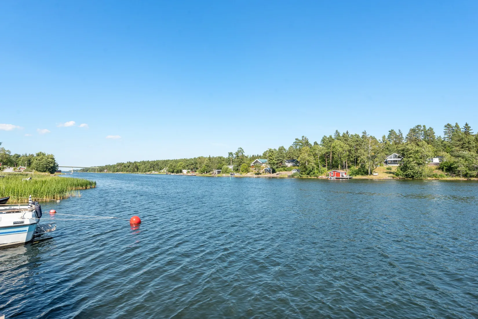 Fritidshus, Trästa broväg 126, Grisslehamn, Norrtälje