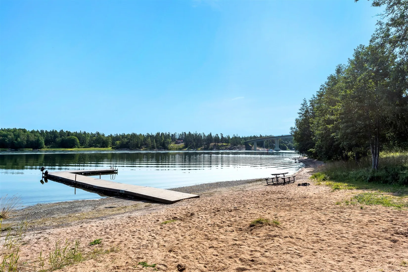 Fritidshus, Trästa broväg 126, Grisslehamn, Norrtälje
