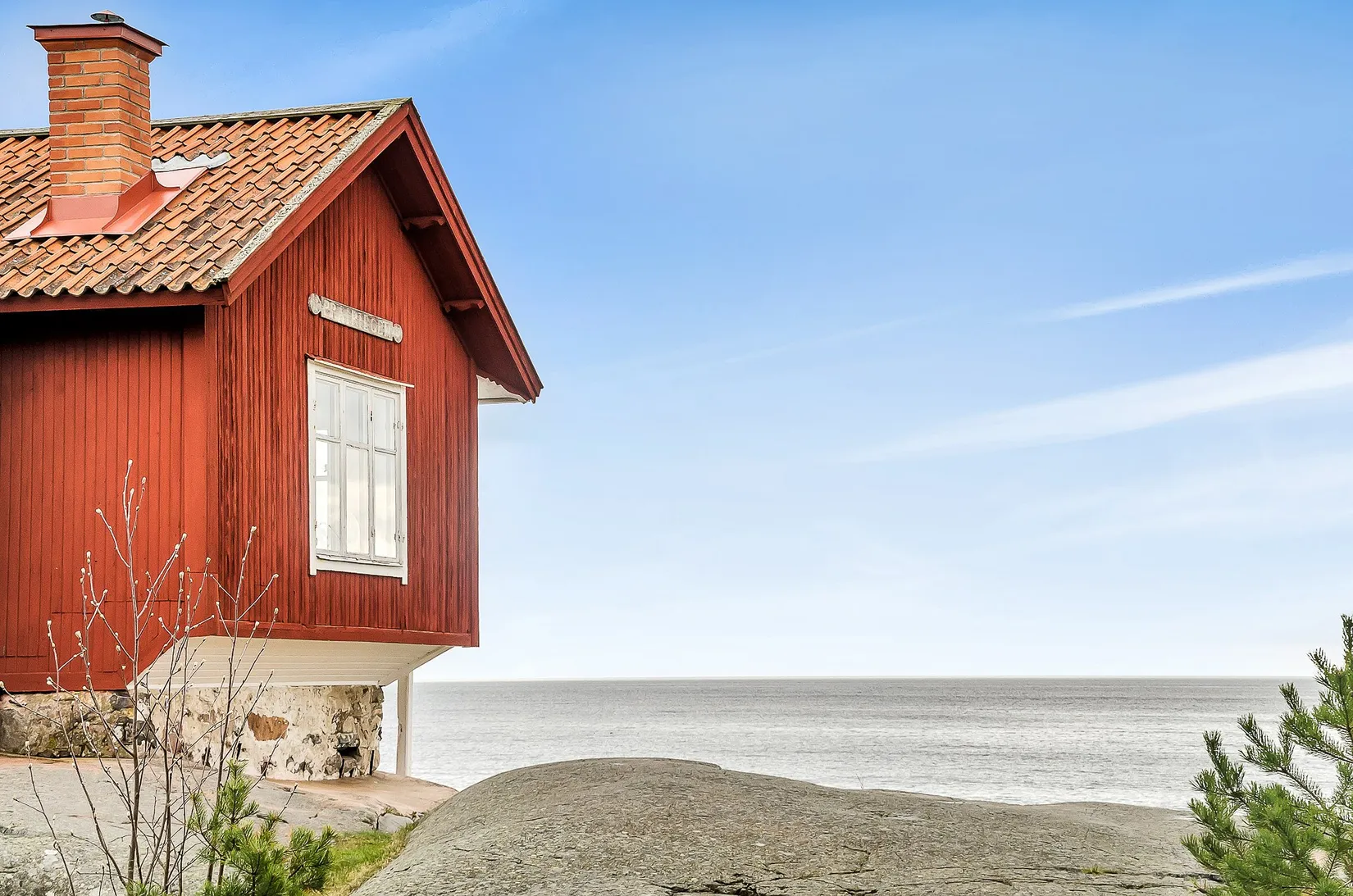 Fritidshus, Trästa broväg 126, Grisslehamn, Norrtälje
