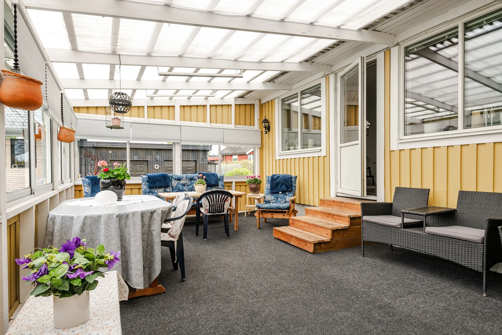 Villa, Rörtegsgatan 7, Nygårdsdalen, Borlänge