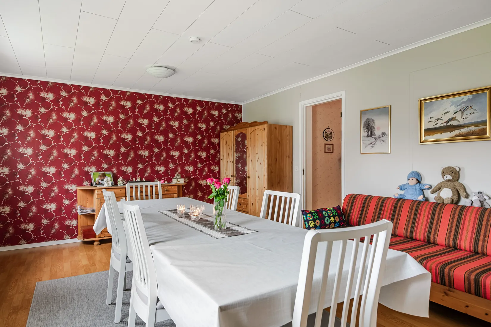 Villa, Rörtegsgatan 7, Nygårdsdalen, Borlänge