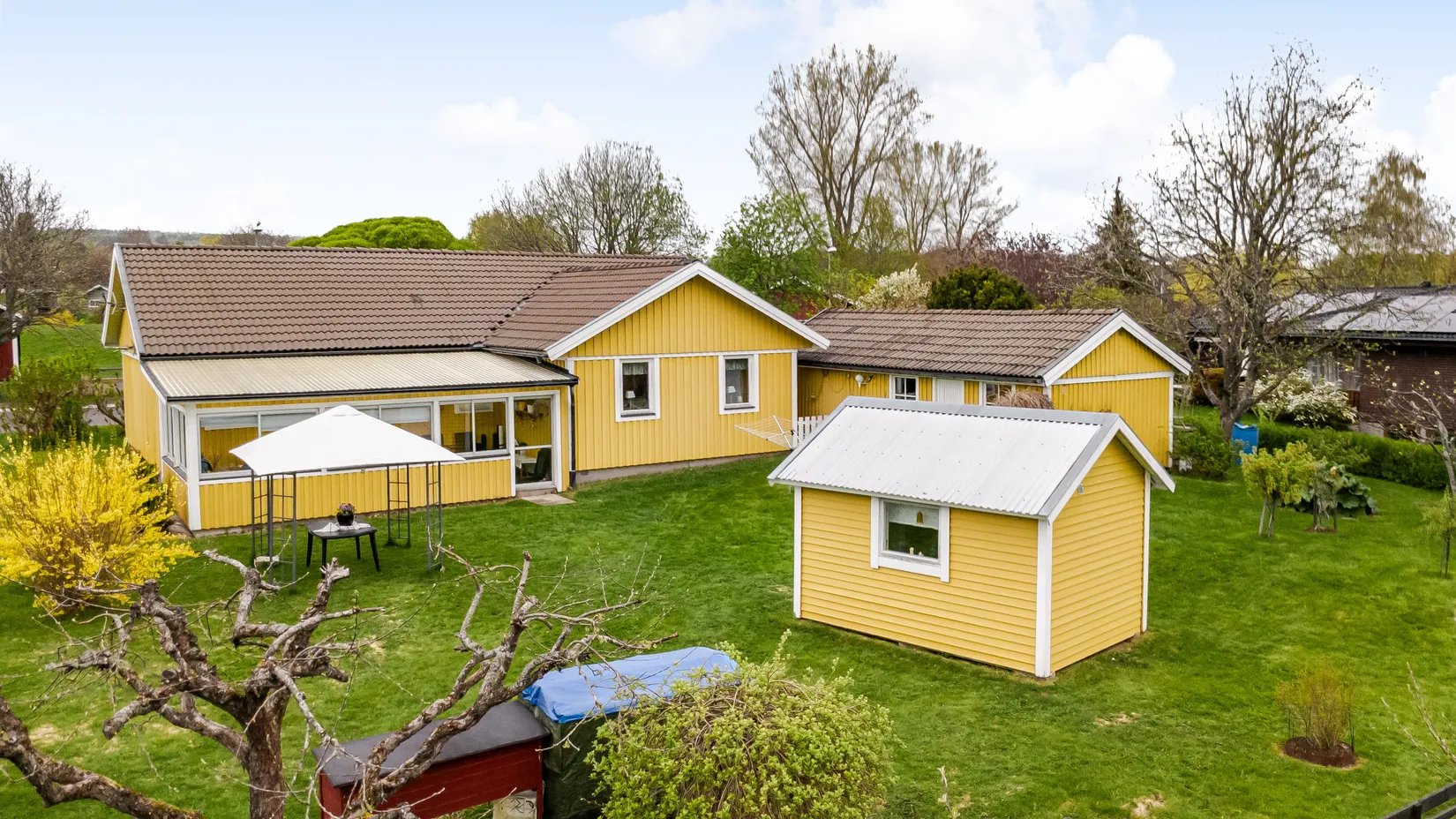 Villa, Rörtegsgatan 7, Nygårdsdalen, Borlänge