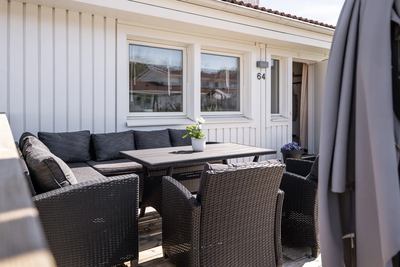Bostadsrätt, Hästhoven 64, Bäckevik/Rönnäng, Tjörn