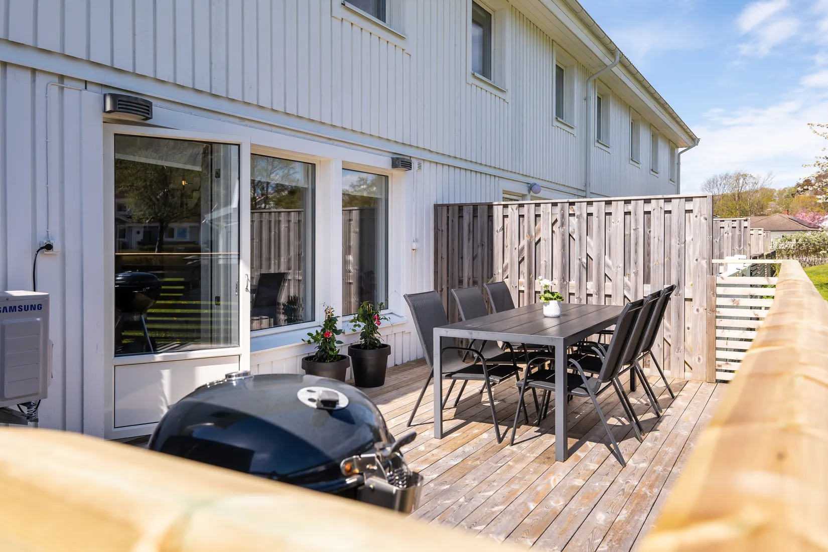 Bostadsrätt, Hästhoven 64, Bäckevik/Rönnäng, Tjörn