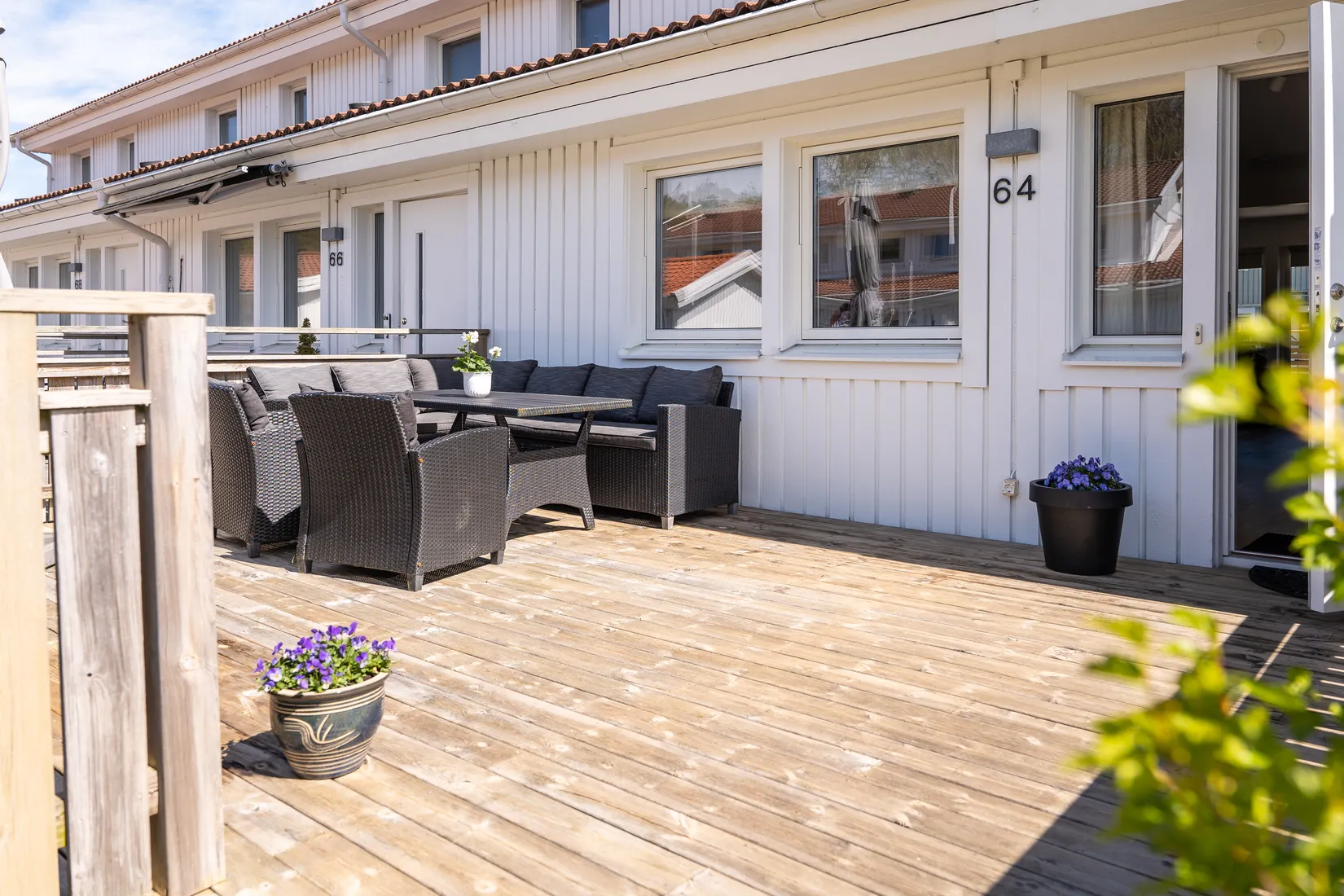 Bostadsrätt, Hästhoven 64, Bäckevik/Rönnäng, Tjörn