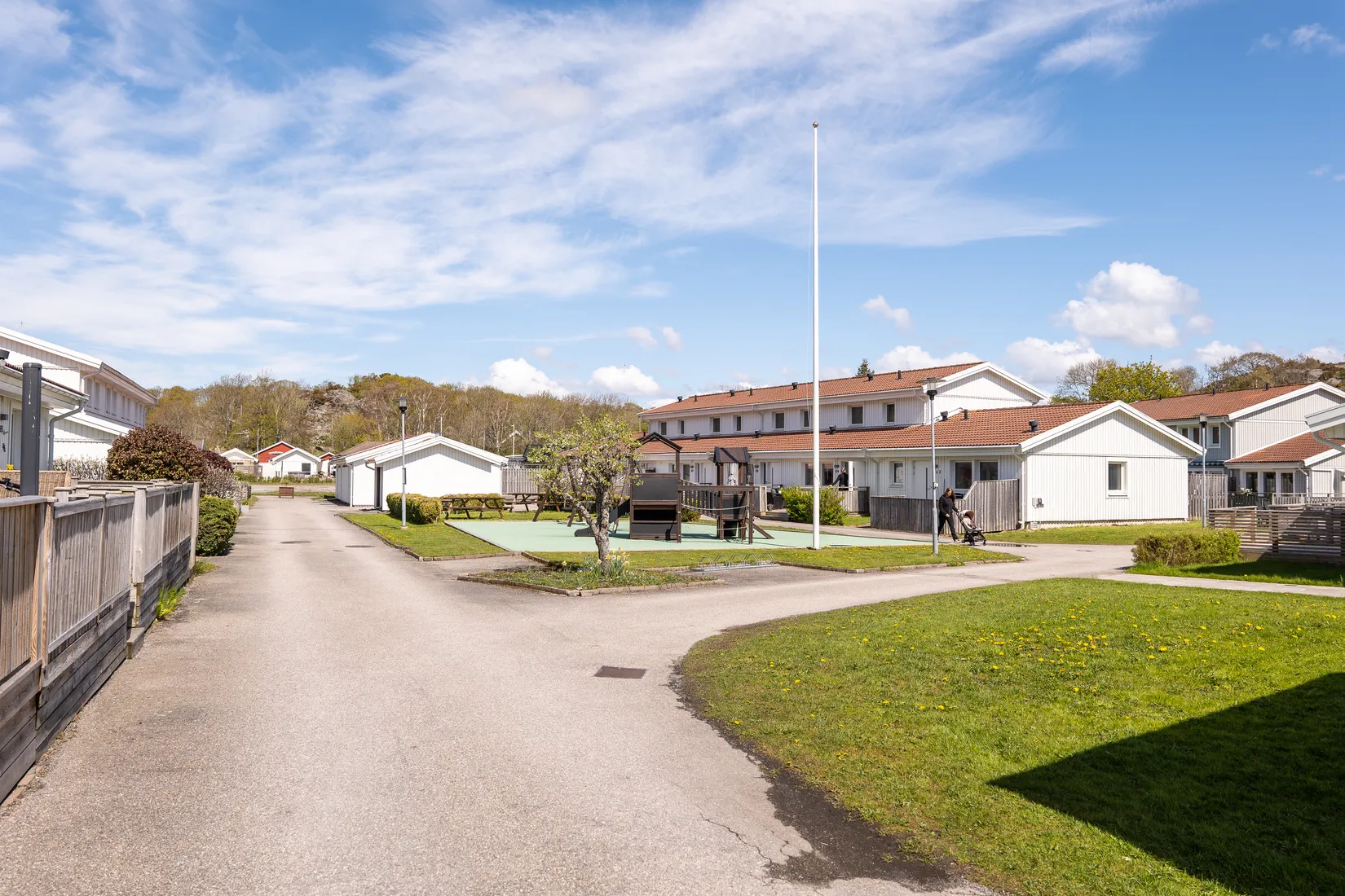 Bostadsrätt, Hästhoven 64, Bäckevik/Rönnäng, Tjörn