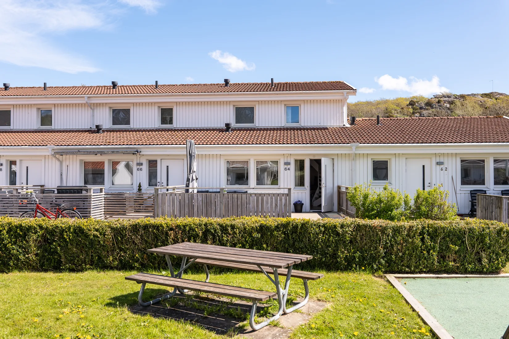 Bostadsrätt, Hästhoven 64, Bäckevik/Rönnäng, Tjörn