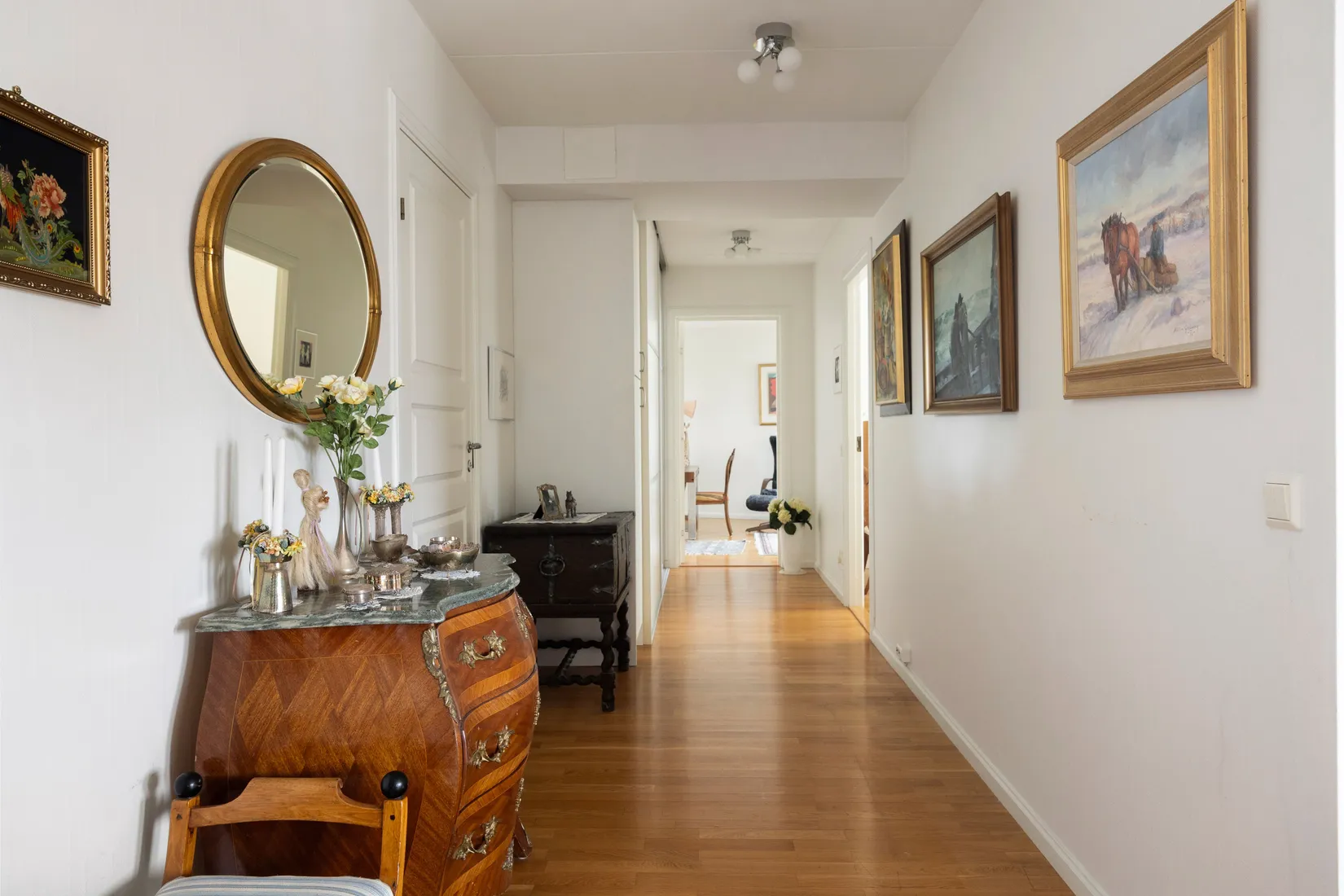 Bostadsrätt, Gösta Andrées gata 19, Torslanda, Göteborg