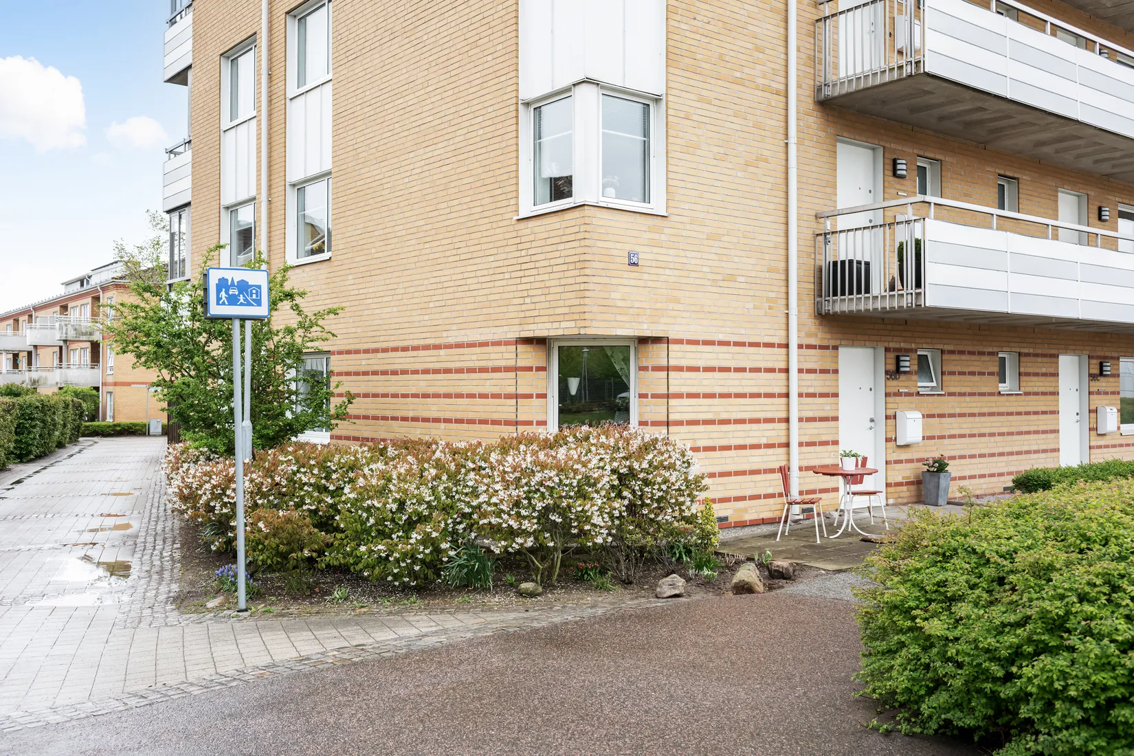 Bostadsrätt, Gjuterigatan 56D, Gjuteriet, Ystad