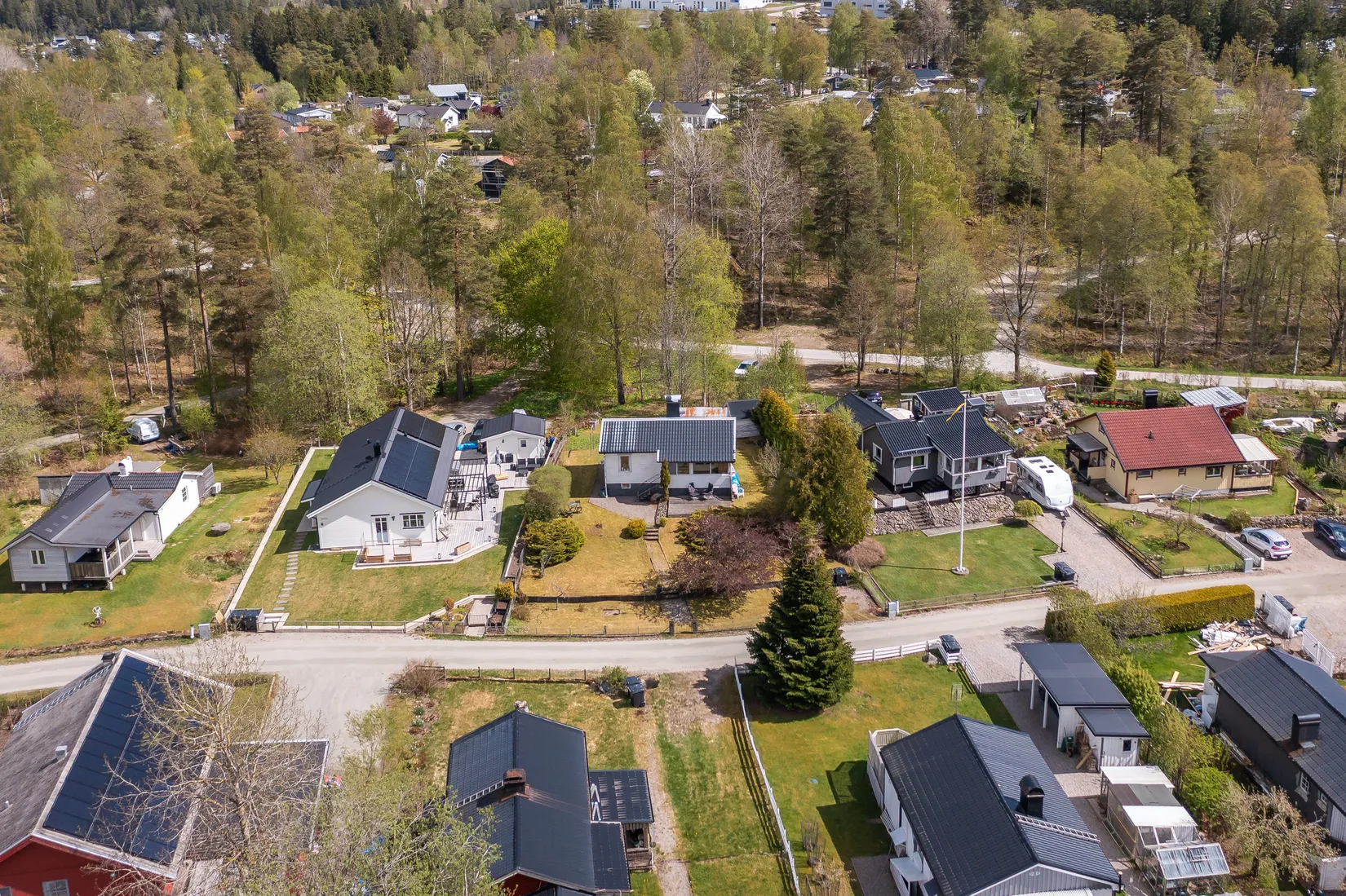 Villa, Västerbyn 10, Viared, Borås