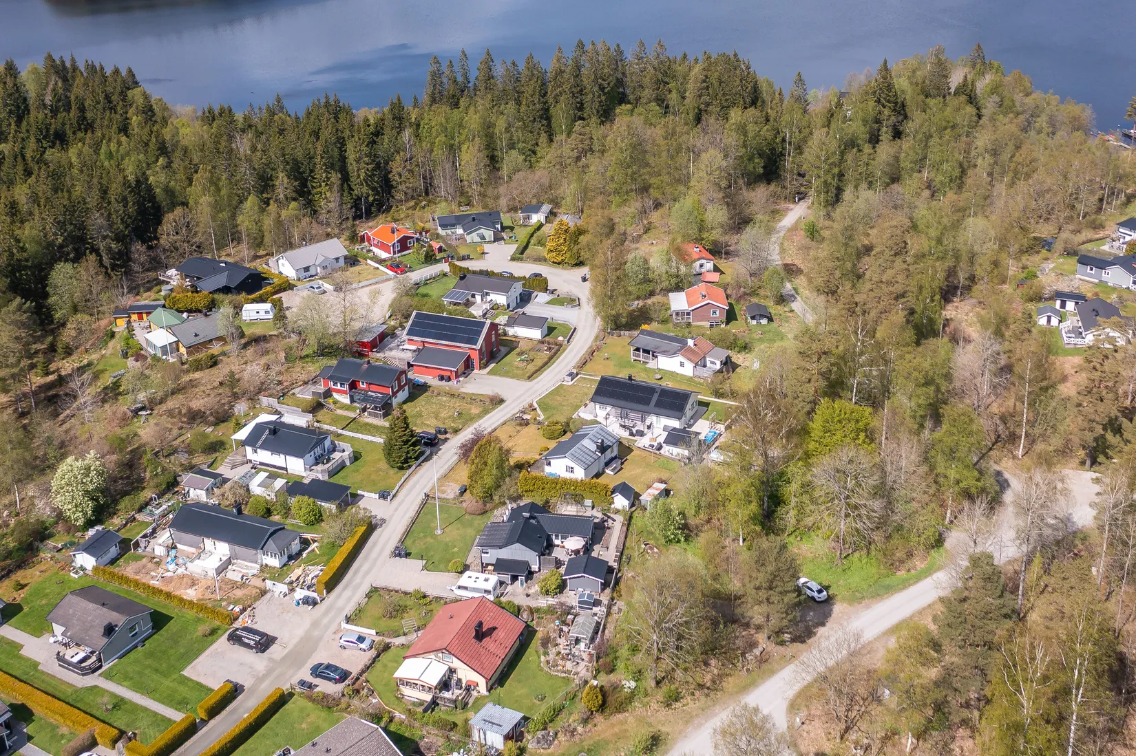 Villa, Västerbyn 10, Viared, Borås
