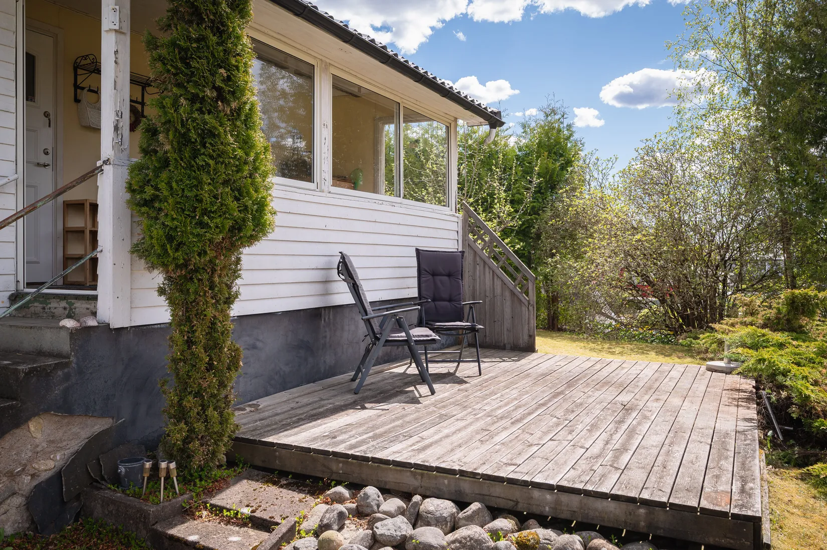 Villa, Västerbyn 10, Viared, Borås
