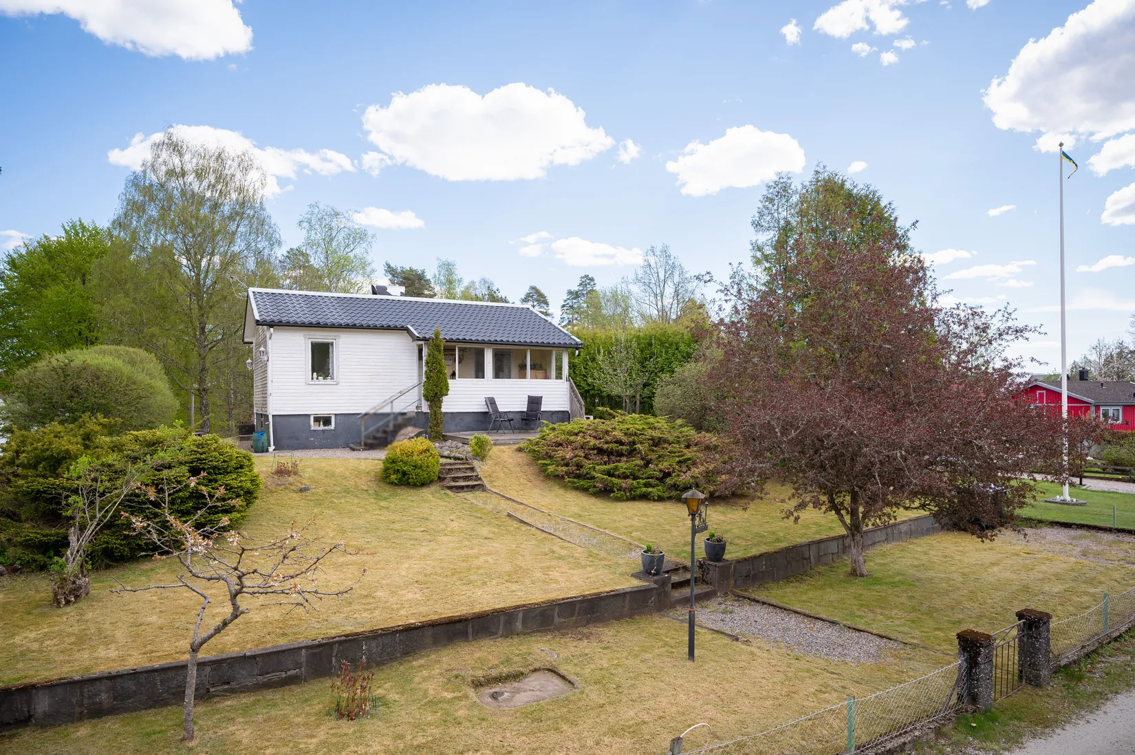 Villa, Västerbyn 10, Viared, Borås