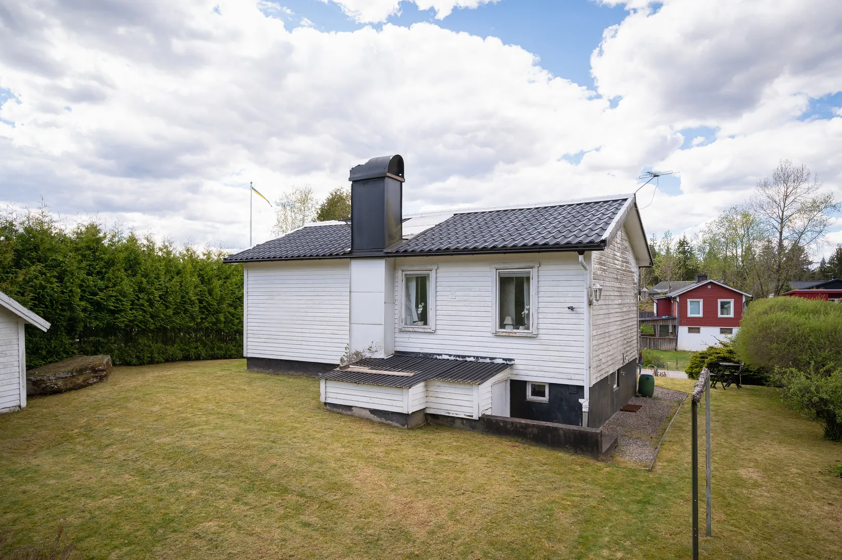 Villa, Västerbyn 10, Viared, Borås