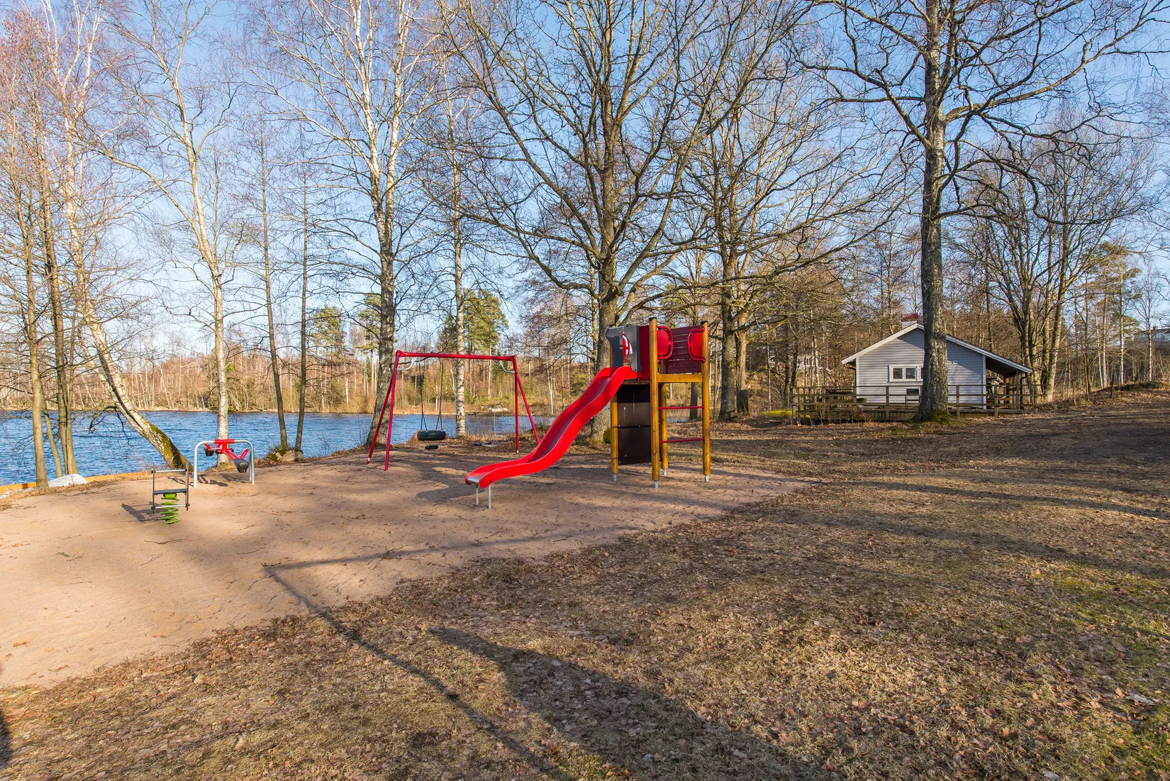 Villa, Västerbyn 10, Viared, Borås