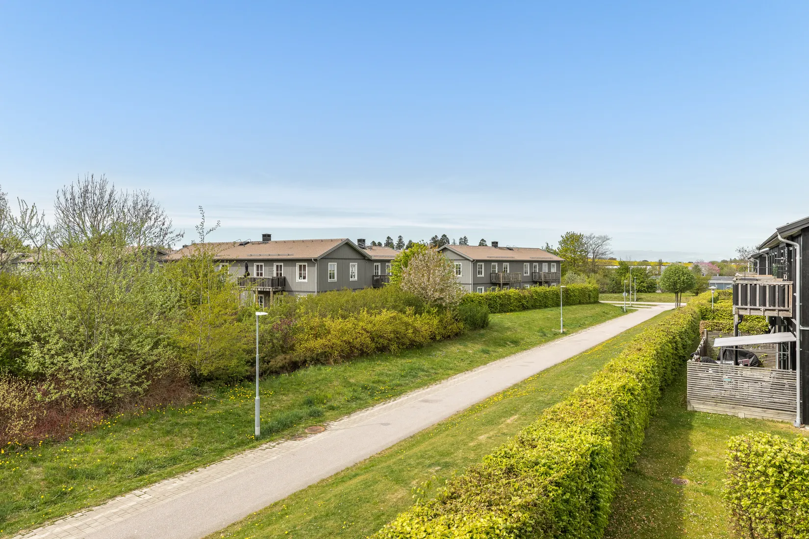 Bostadsrätt, Rosentorpsvägen 14, Oxie Kyrkby, Malmö