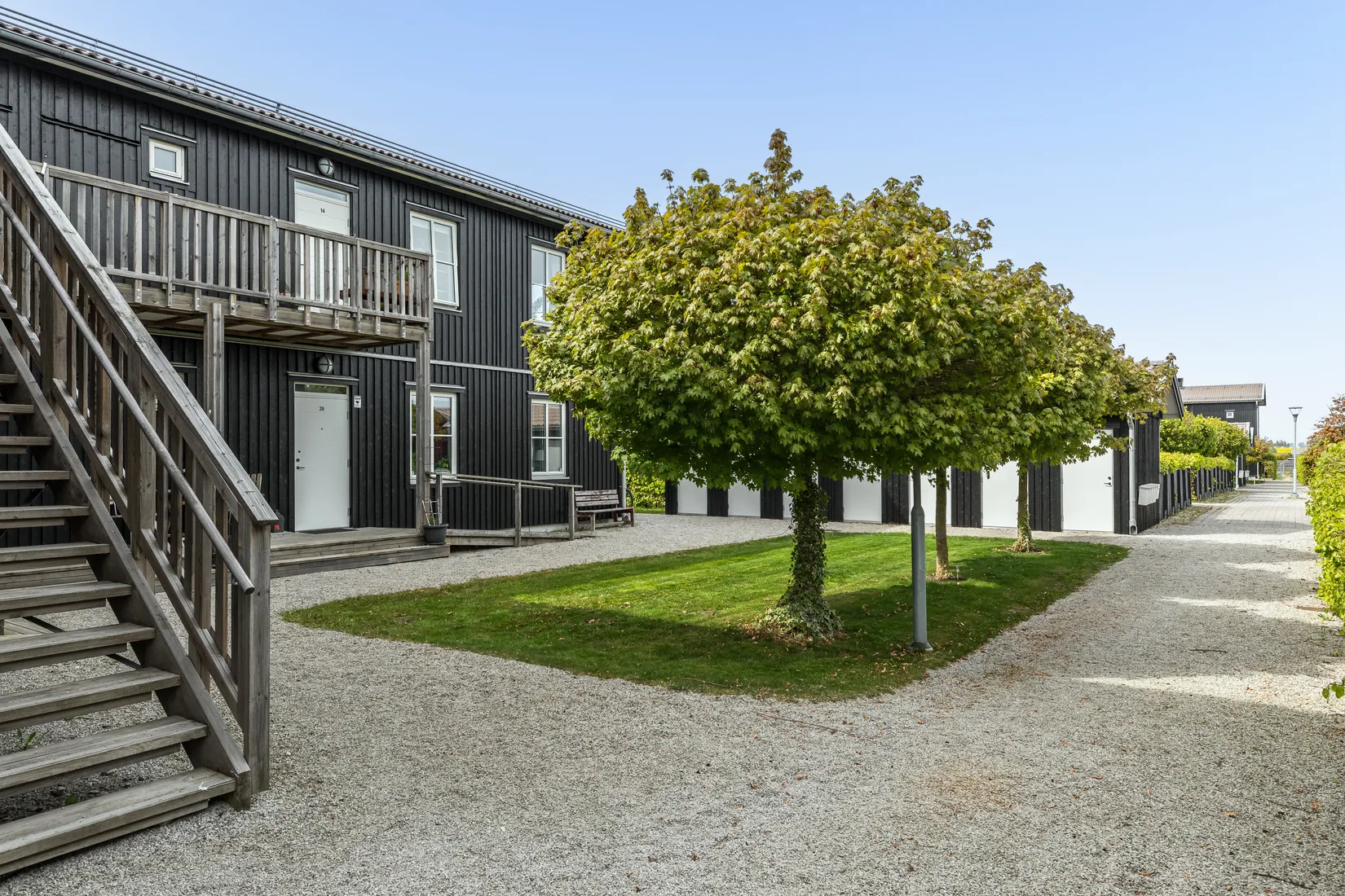 Bostadsrätt, Rosentorpsvägen 14, Oxie Kyrkby, Malmö