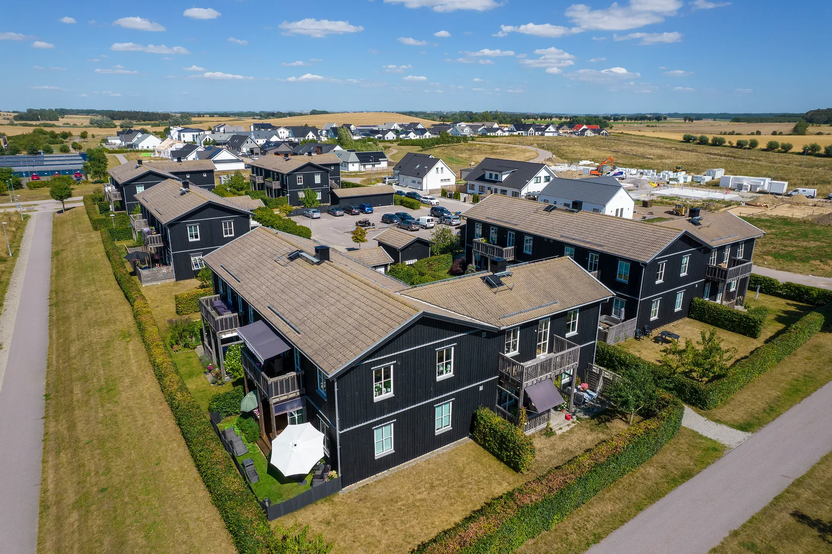 Bostadsrätt, Rosentorpsvägen 14, Oxie Kyrkby, Malmö