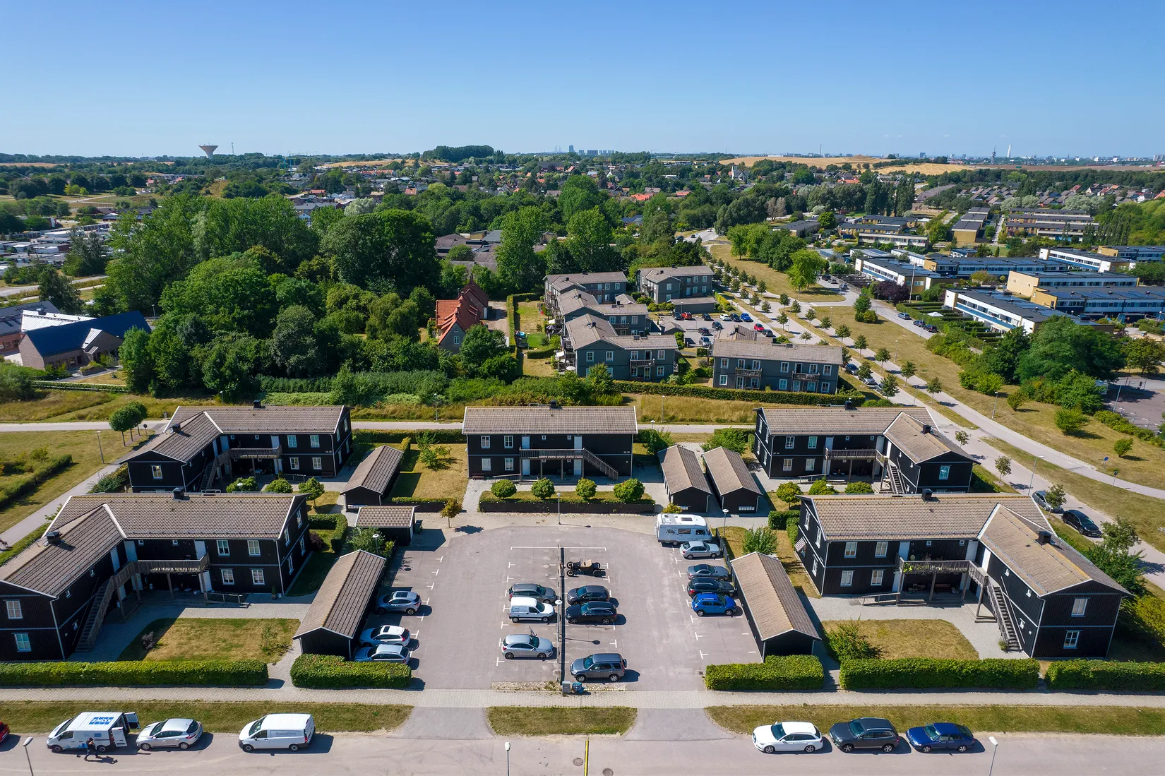 Bostadsrätt, Rosentorpsvägen 14, Oxie Kyrkby, Malmö