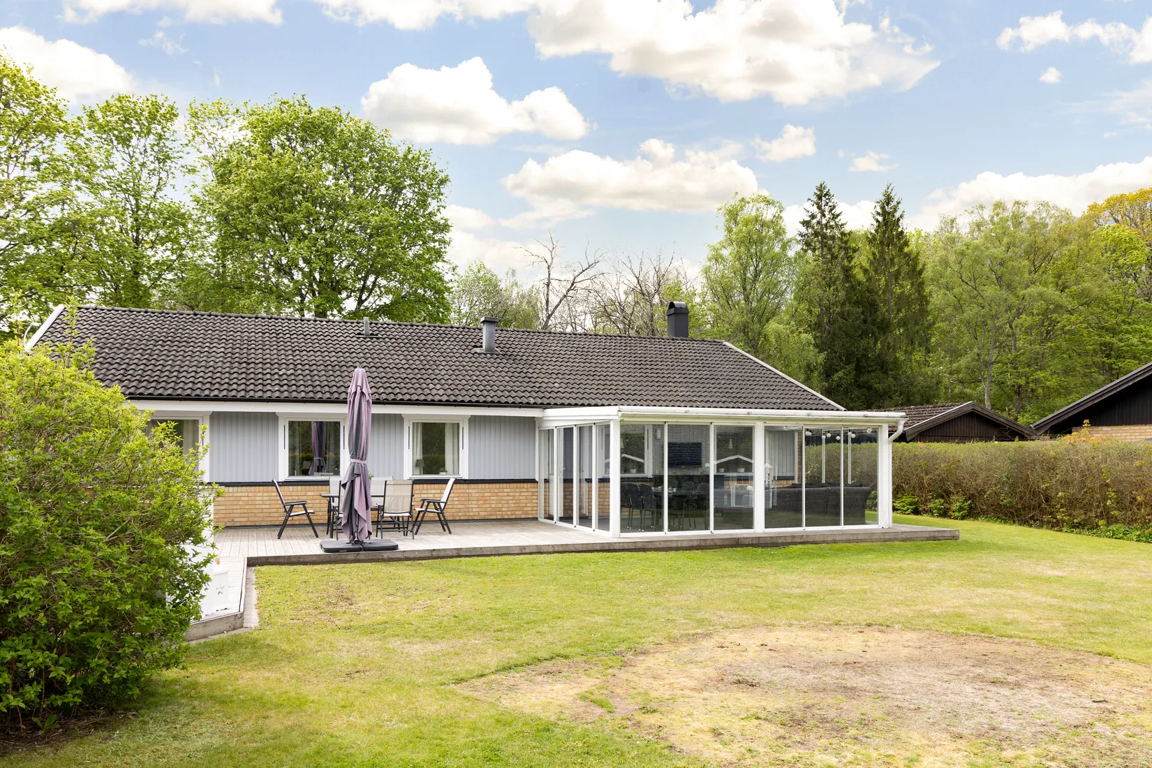 Villa, Gamla vägen 18, Hässleholm