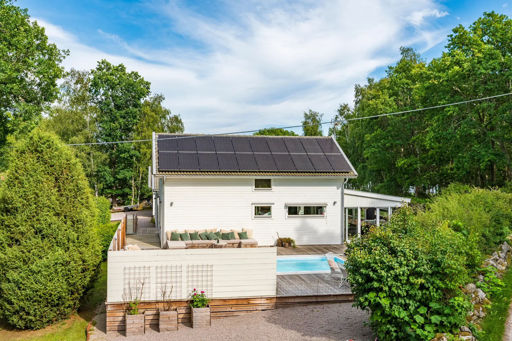 Villa, Norrkåsavägen 53, Norrekåsa, Ronneby