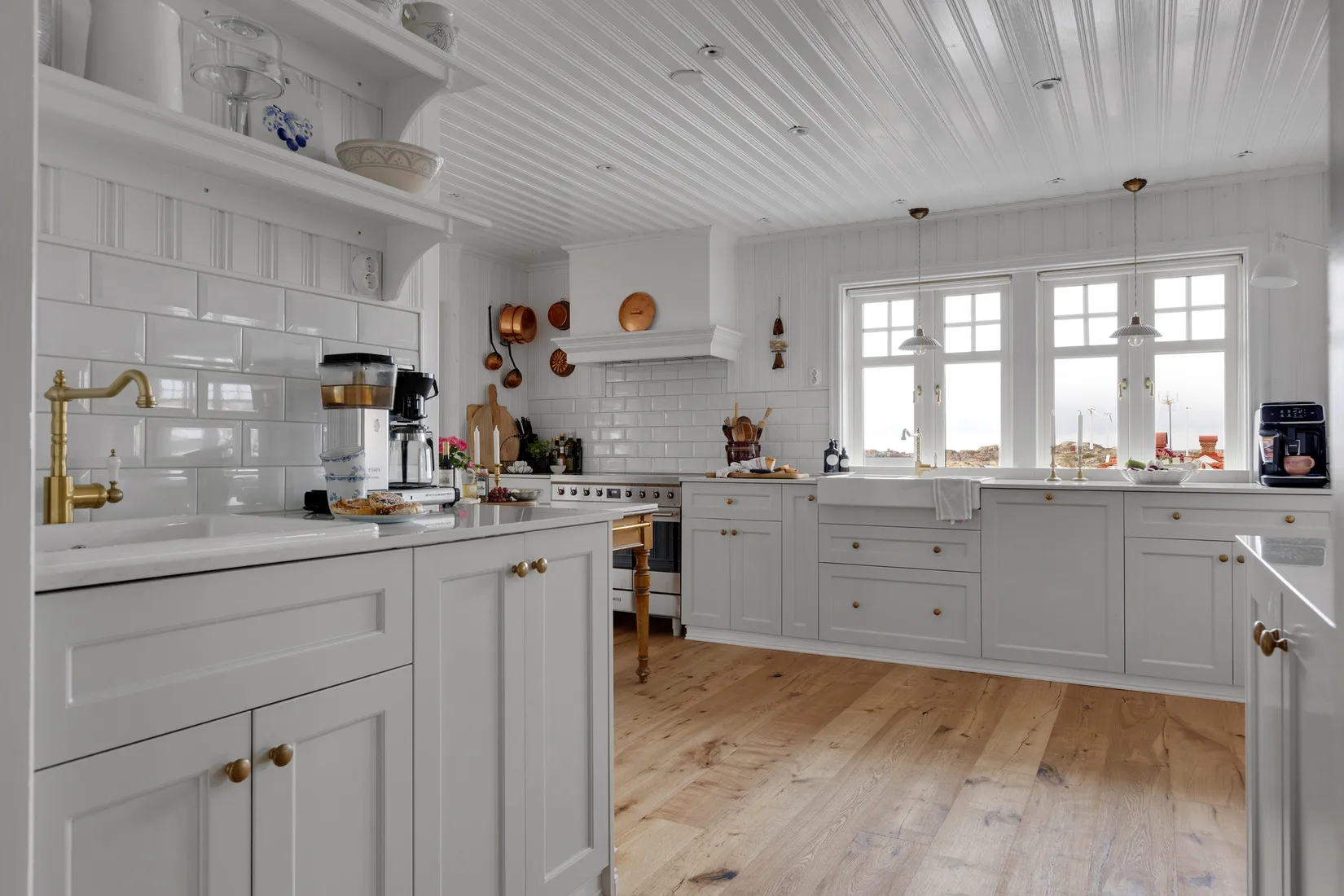 Villa, Vebergsvägen 3, Rönnäng, Tjörn