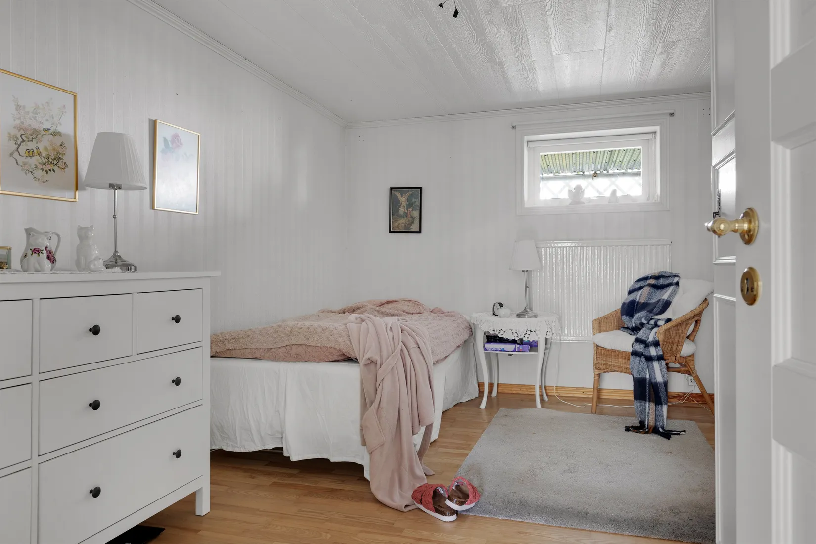 Villa, Vebergsvägen 3, Rönnäng, Tjörn