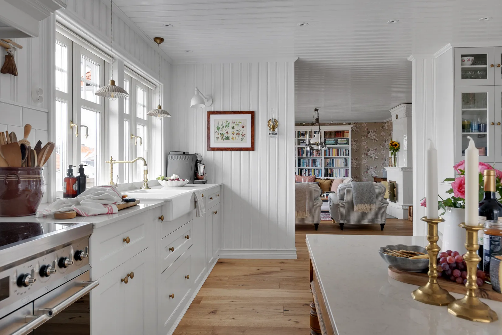 Villa, Vebergsvägen 3, Rönnäng, Tjörn